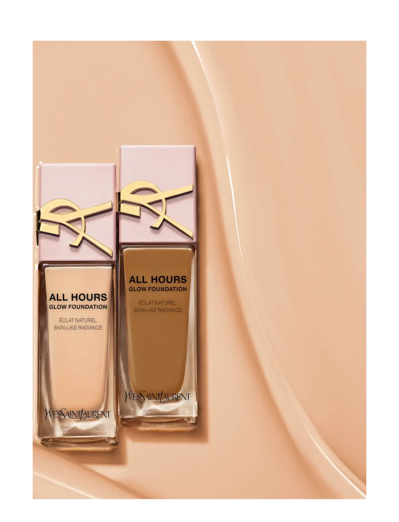 Yves Saint Laurent Ysl All Hours Glow Foundation foundation & concealer dam – bild 5