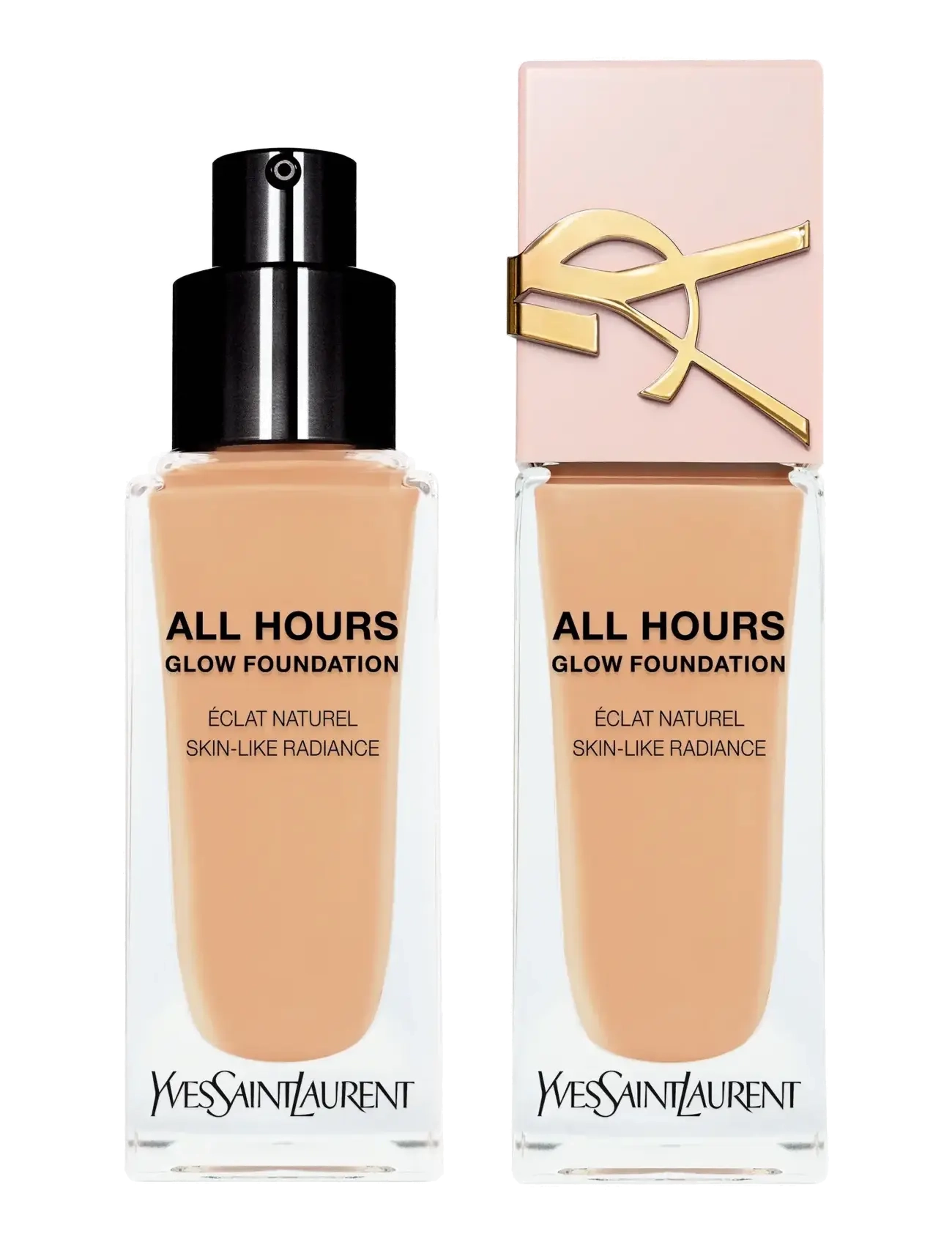 YSL All Hours Glow Foundation - LN7