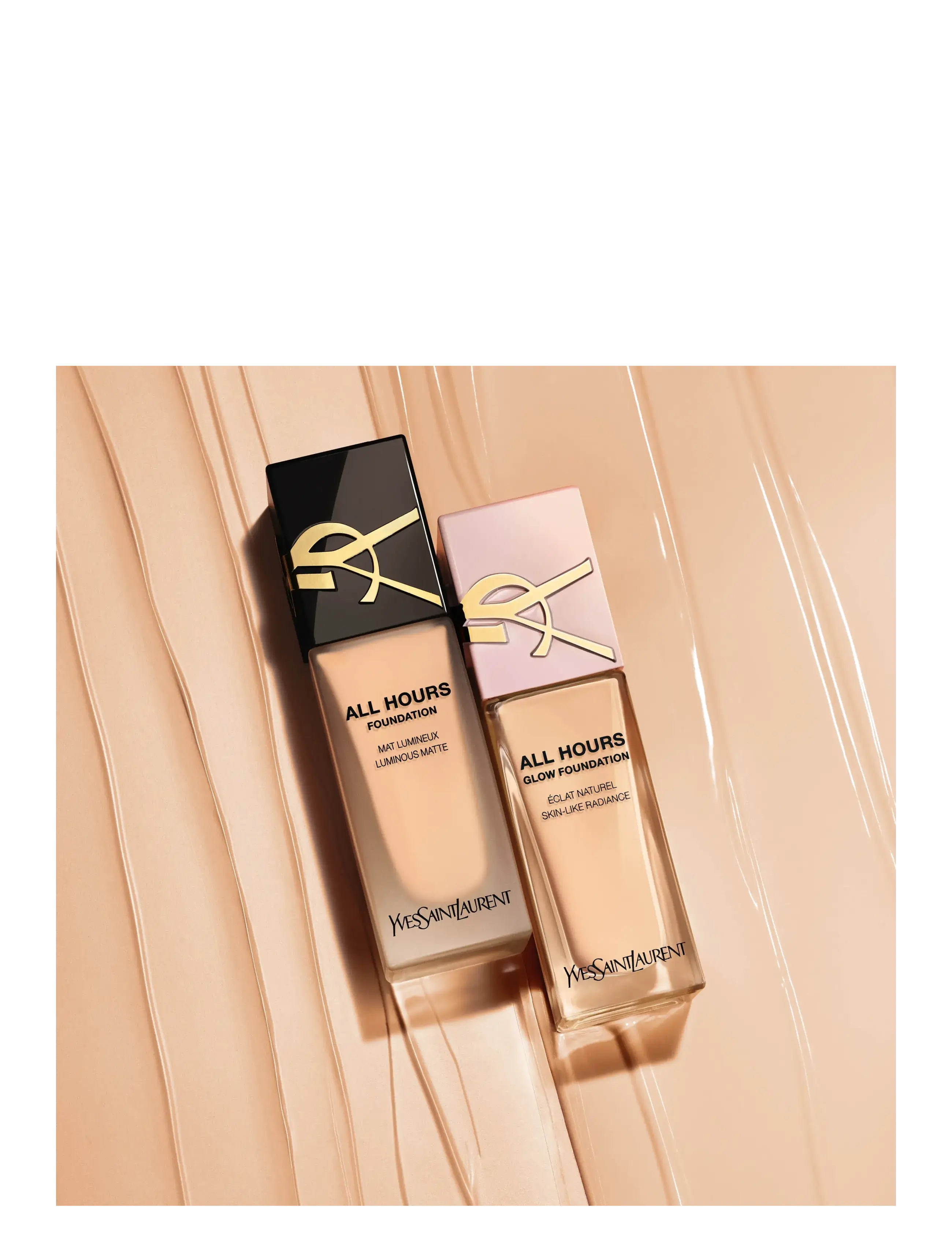 Yves Saint Laurent Ysl All Hours Glow Foundation dam – bild 6