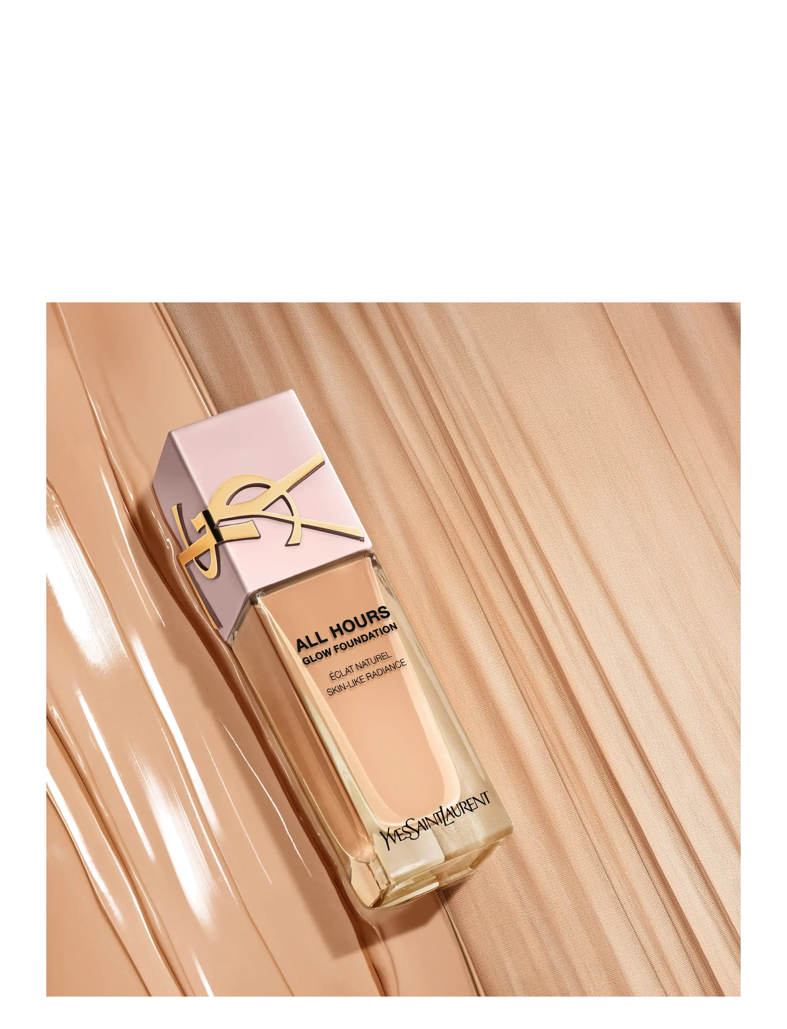 Yves Saint Laurent All hours glow foundation dam – bild 10