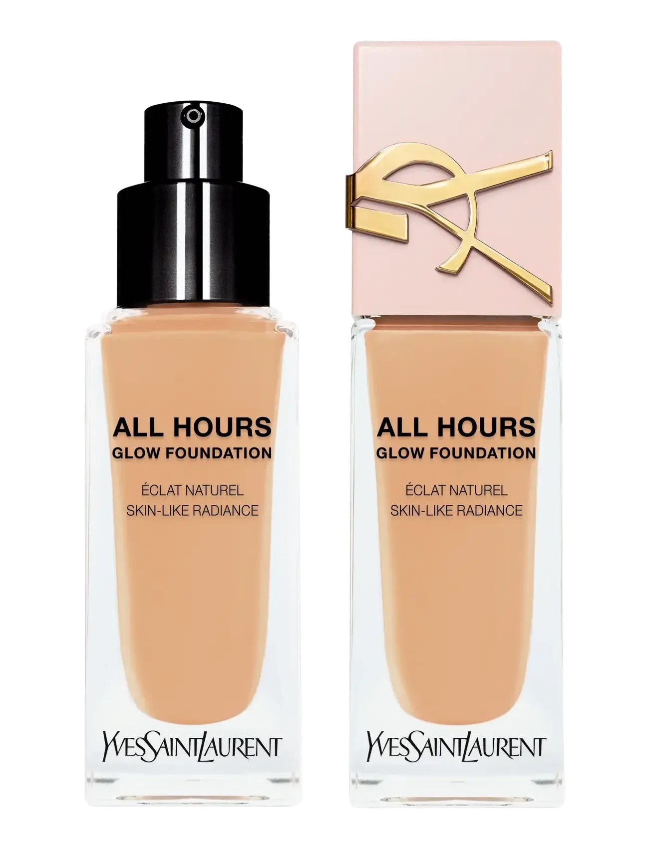 Yves Saint Laurent Ysl All Hours Glow Foundation, Foundation, Str: 25 ML