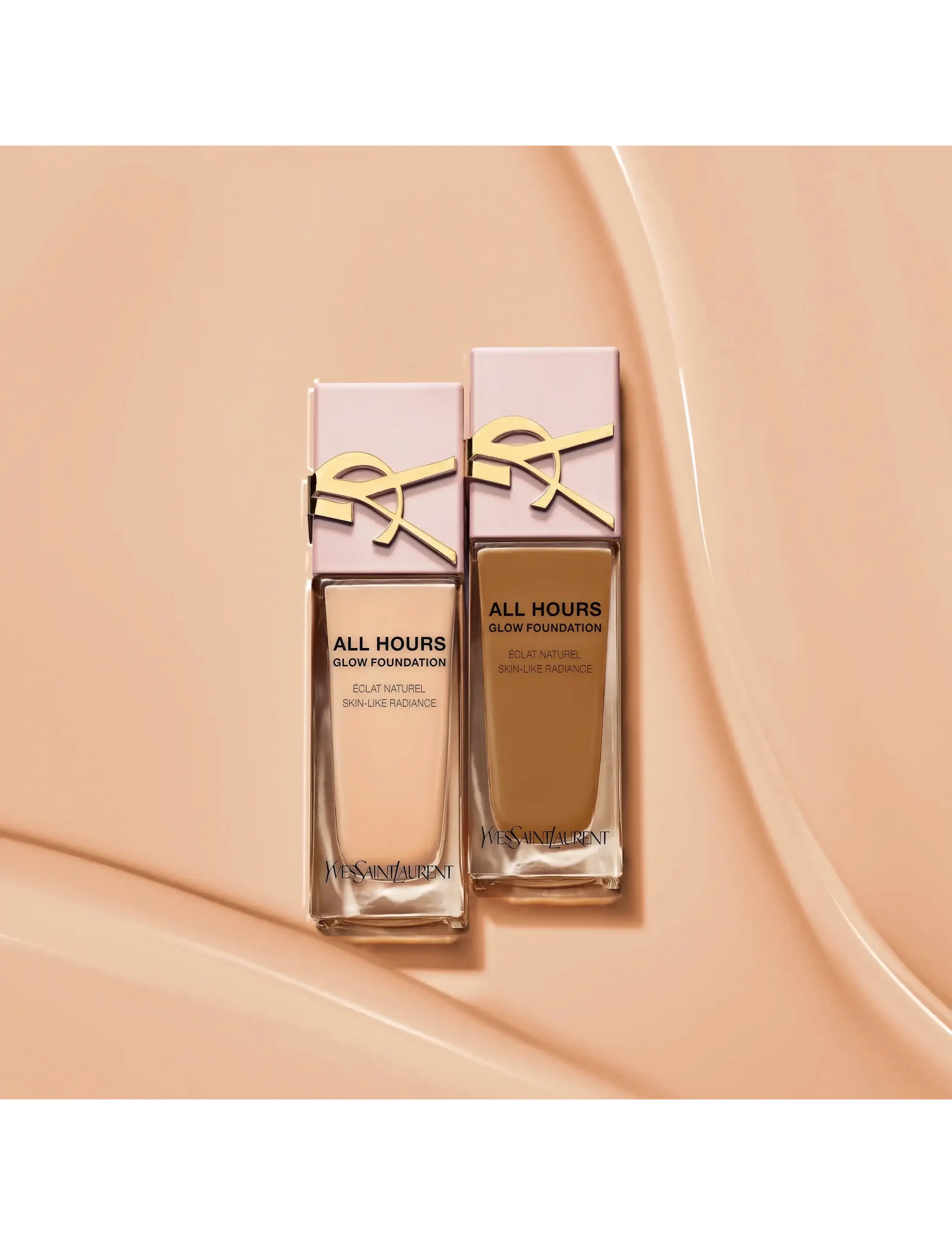 Yves Saint Laurent Ysl All Hours Glow Foundation foundation & concealer dam – bild 5