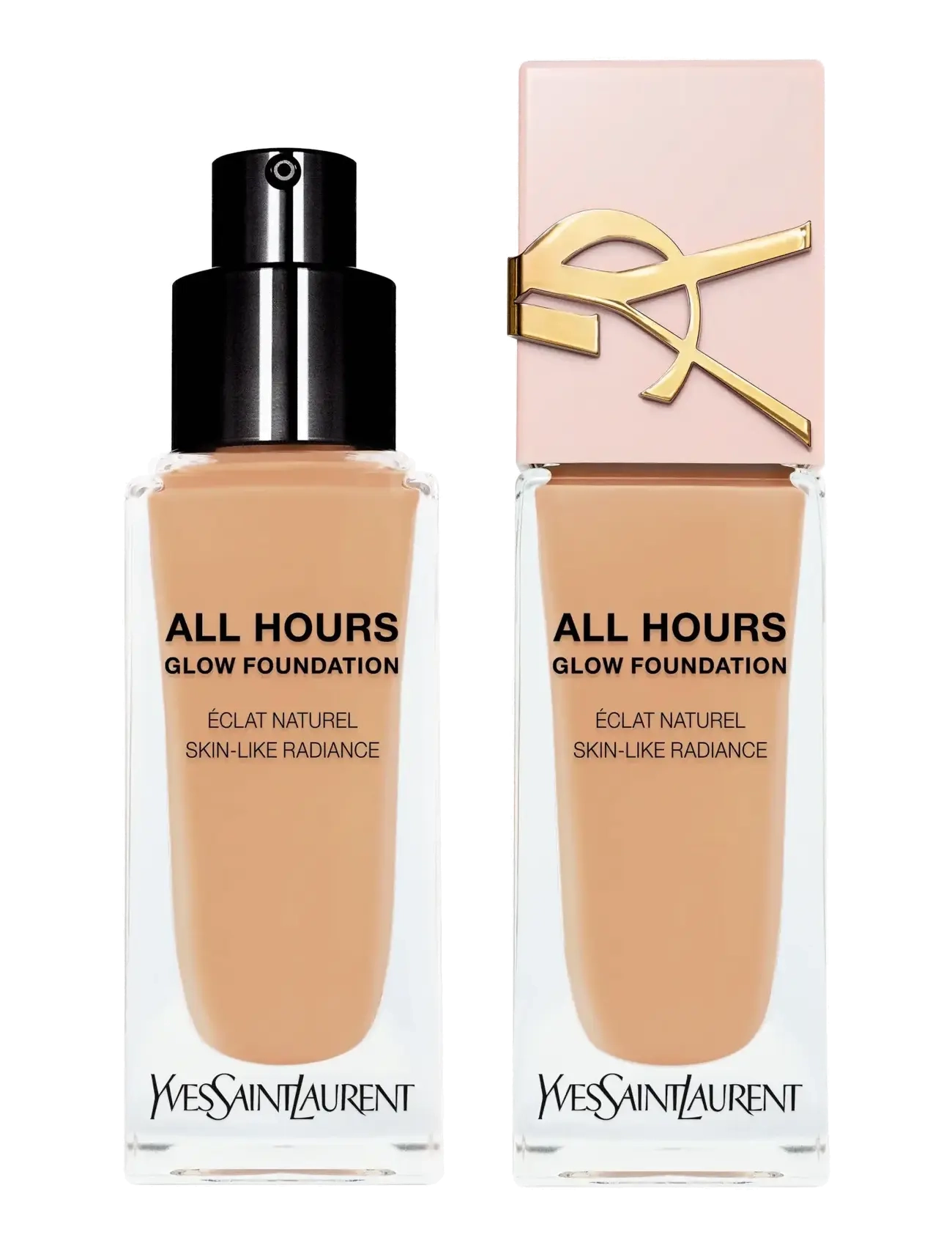 Yves Saint Laurent Ysl All Hours Glow Foundation, Foundation, Str: 25 ML