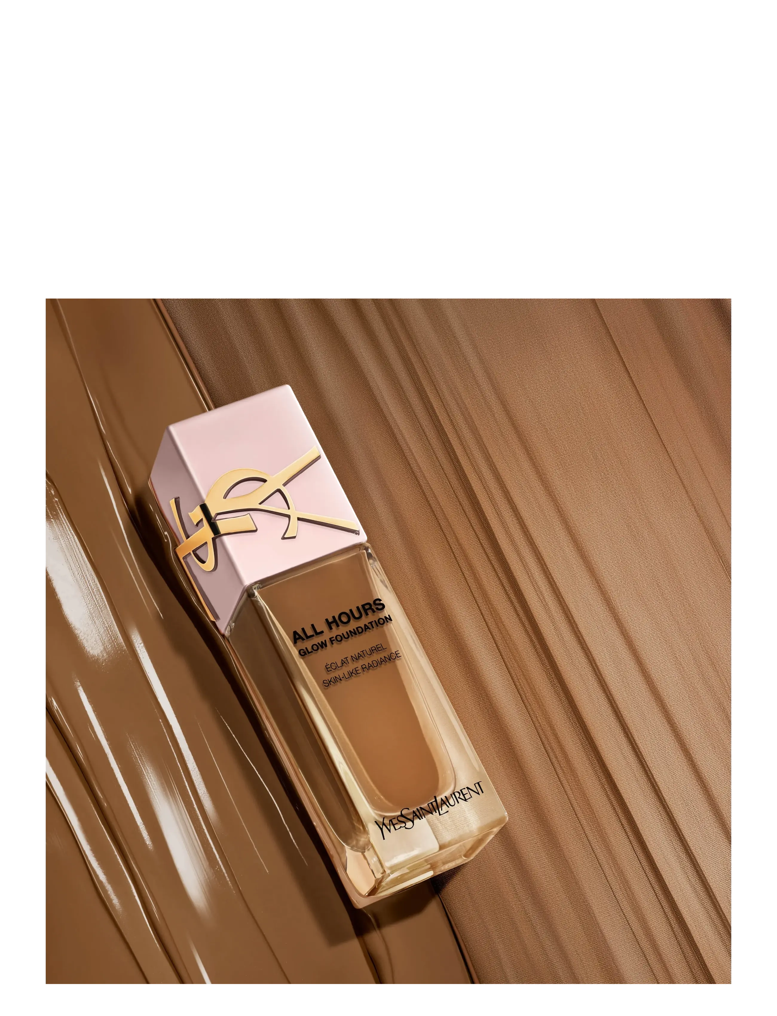 Yves Saint Laurent All hours glow foundation dam – bild 10