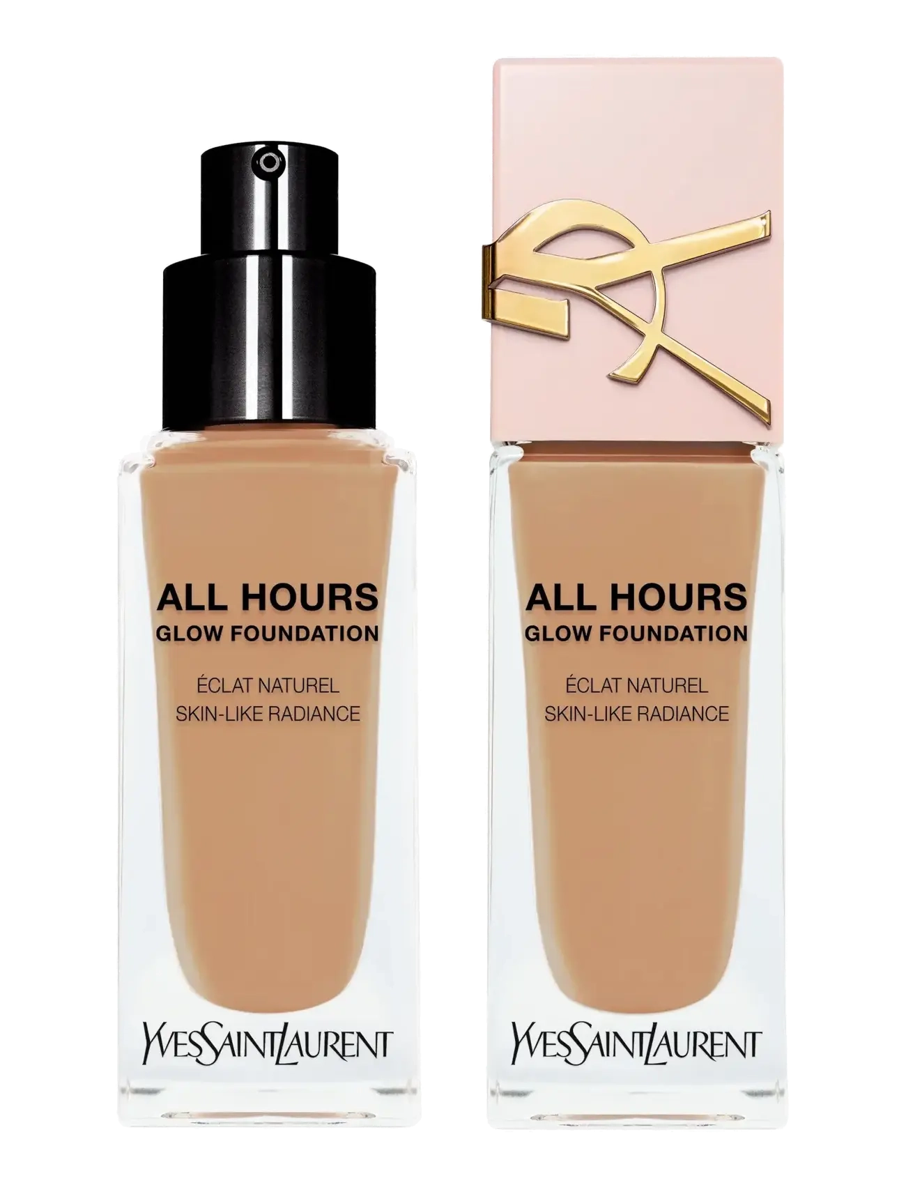 YSL All Hours Glow Foundation - MC2