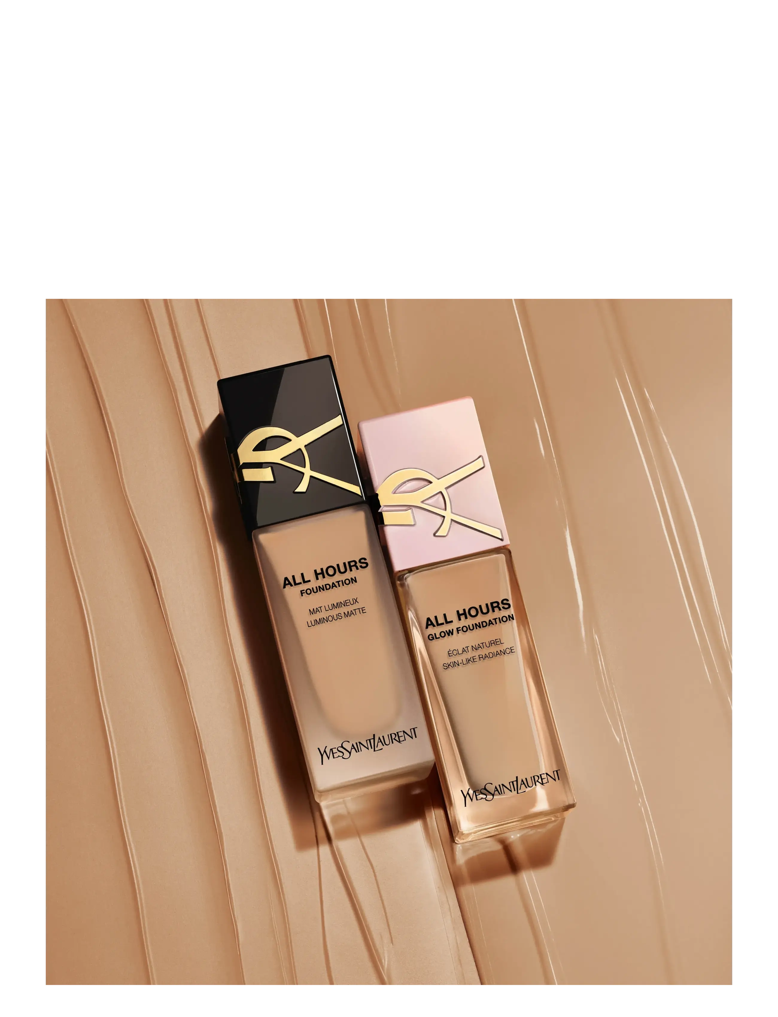 Yves Saint Laurent Ysl All Hours Glow Foundation foundation & concealer dam – bild 6