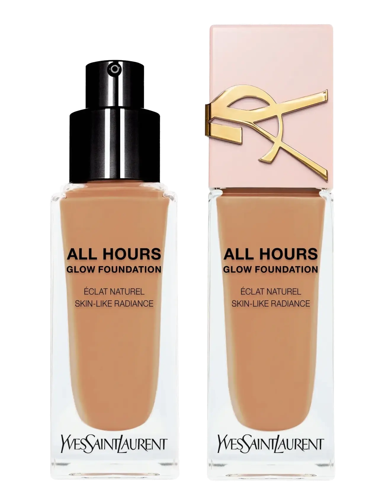 Yves Saint Laurent Ysl All Hours Glow Foundation, Foundation, Str: 25 ML