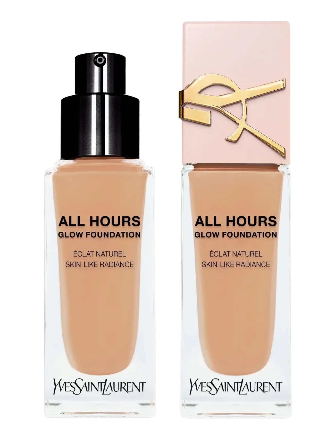 Yves Saint Laurent Ysl All Hours Glow Foundation, Foundation, Str: 25 ML