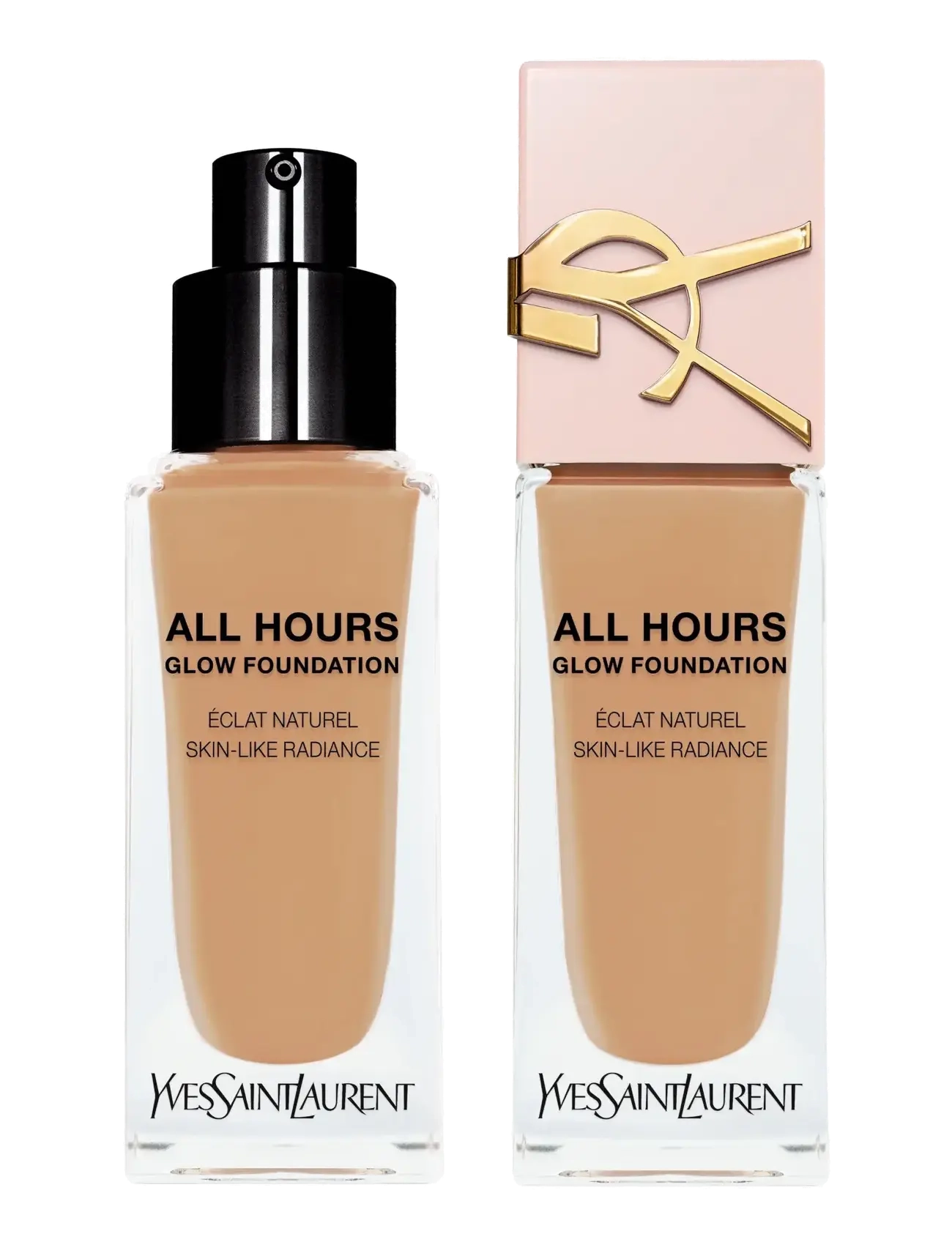 Yves Saint Laurent Ysl All Hours Glow Foundation, Foundation, Str: 25 ML