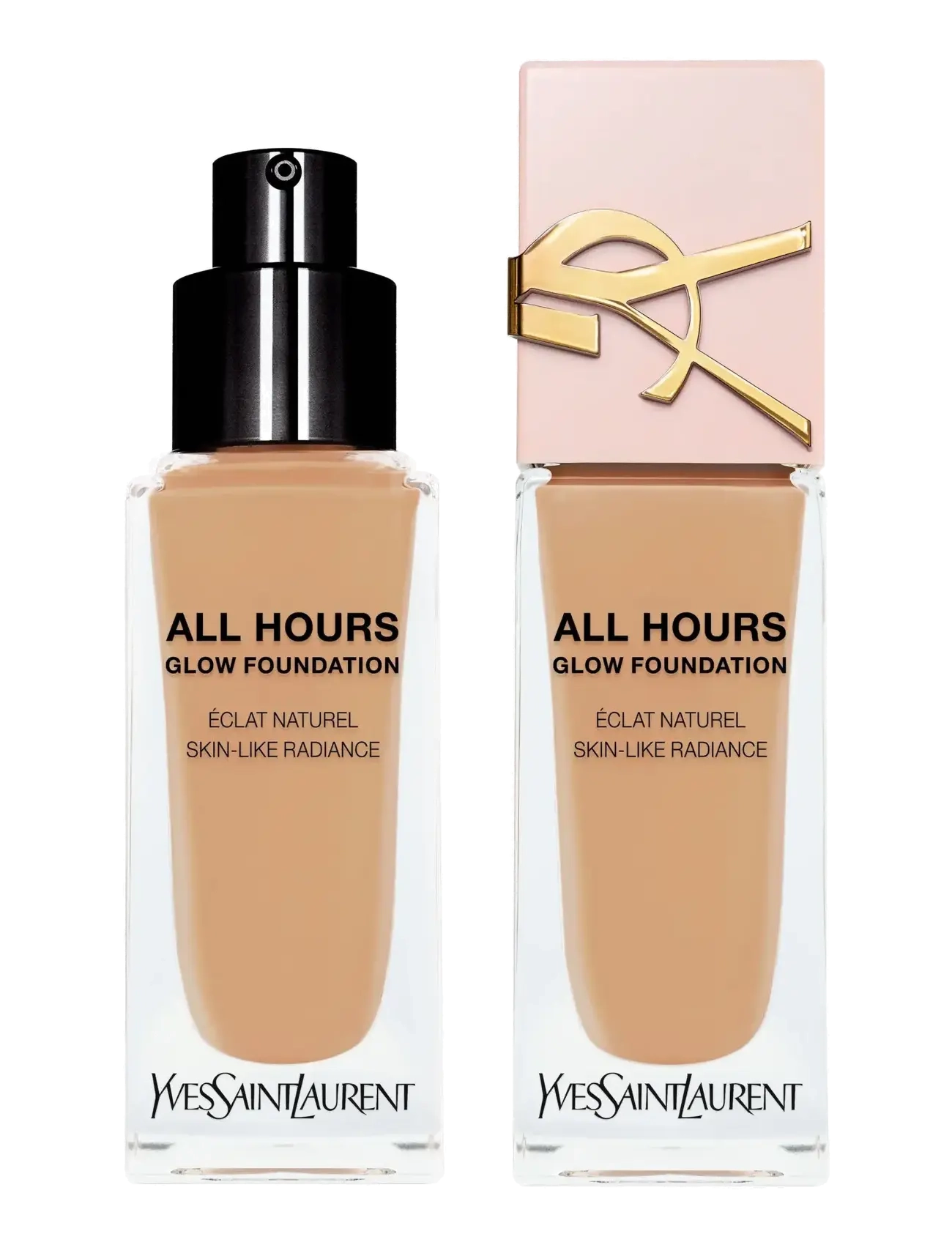Yves Saint Laurent Ysl All Hours Glow Foundation, Foundation, Str: 25 ML