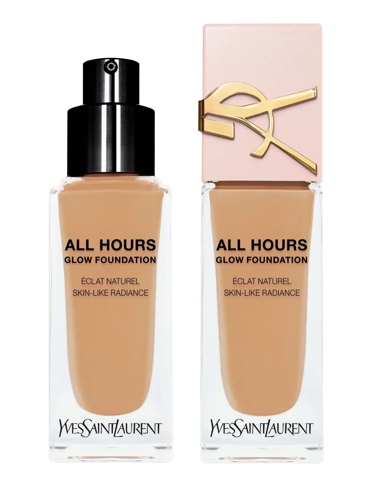 Yves Saint Laurent YSL All Hours Glow Foundation - Yves Saint Laurent - MN8 / natural