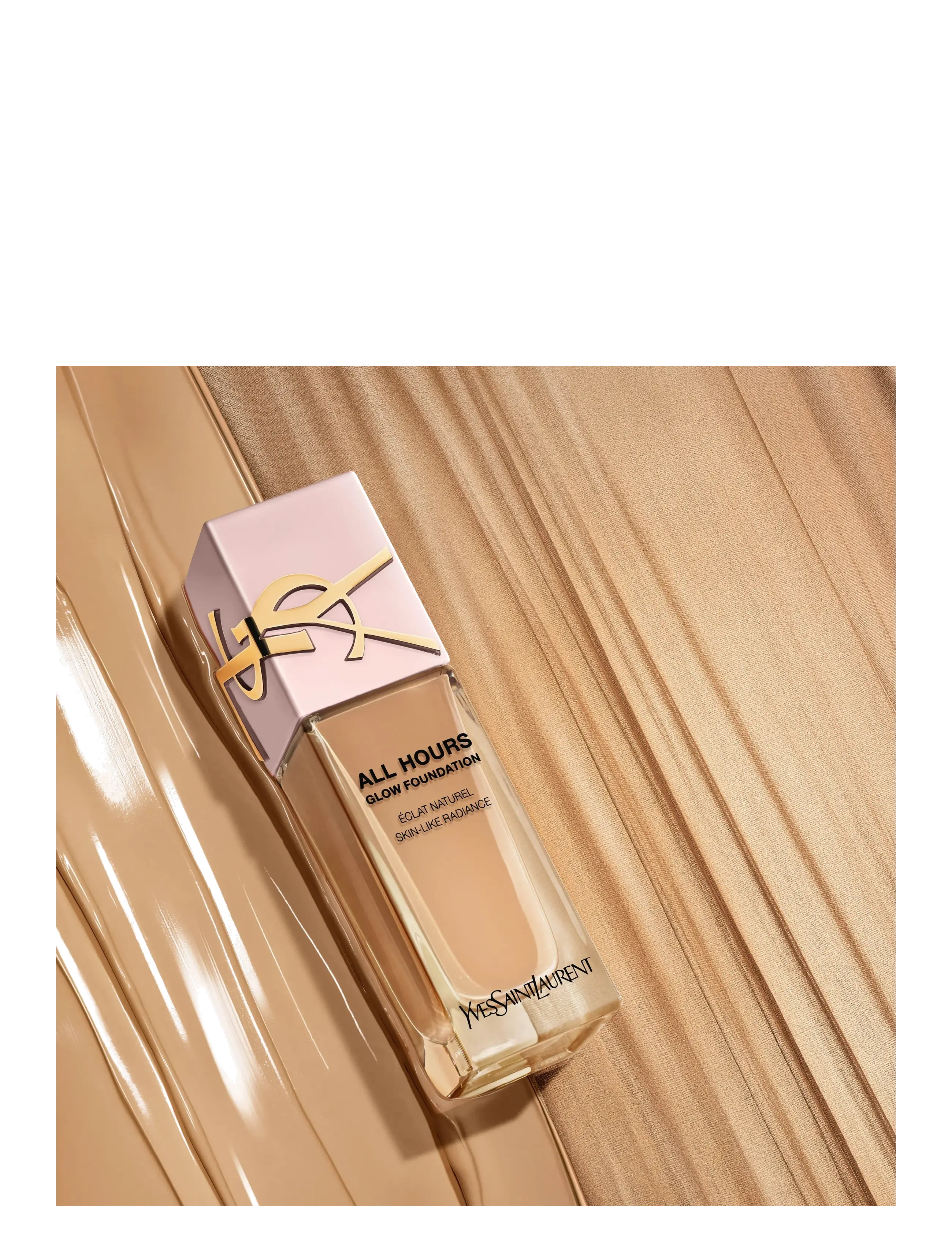 Yves Saint Laurent All hours glow foundation dam – bild 10