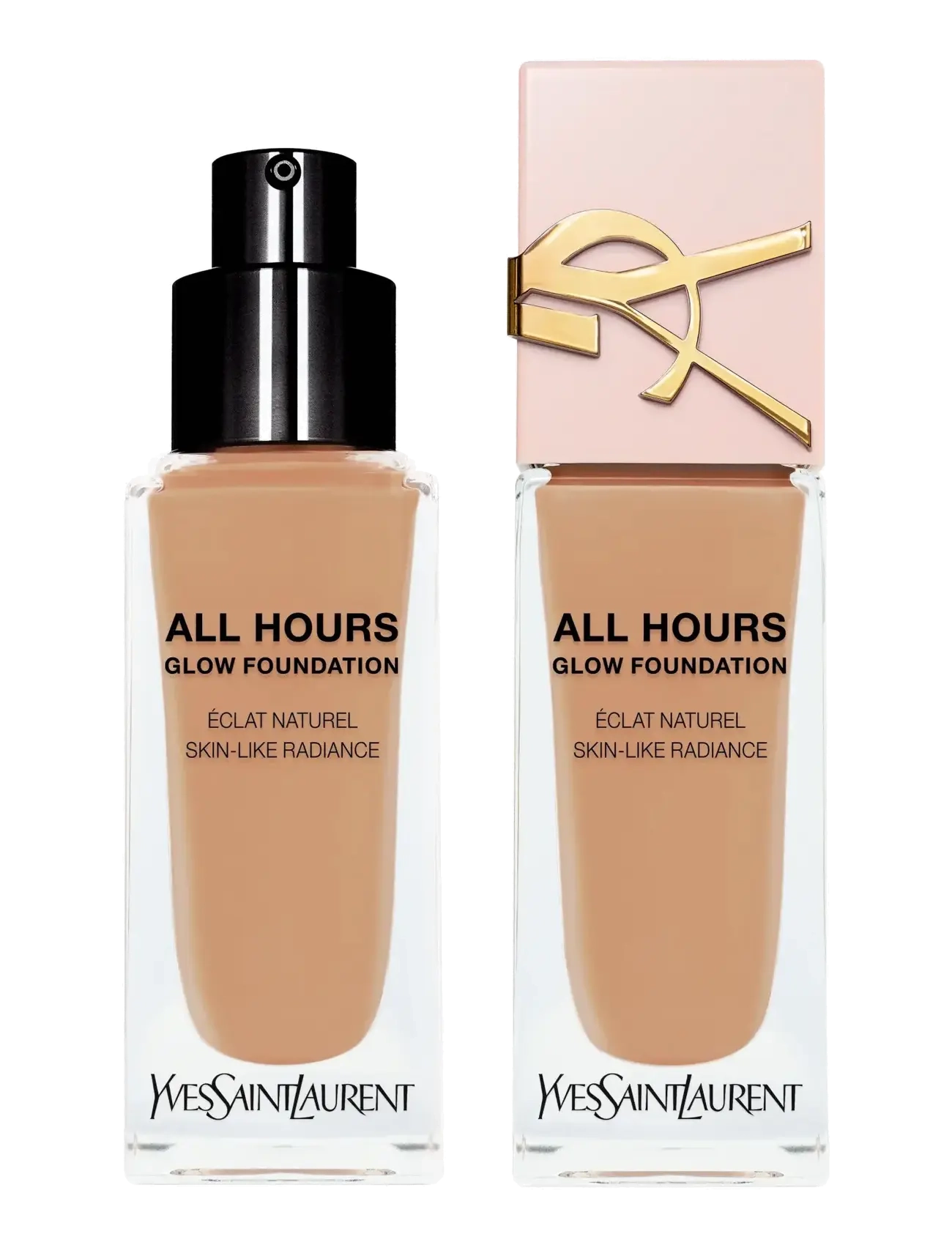 Yves Saint Laurent Ysl All Hours Glow Foundation, Foundation, Str: 25 ML