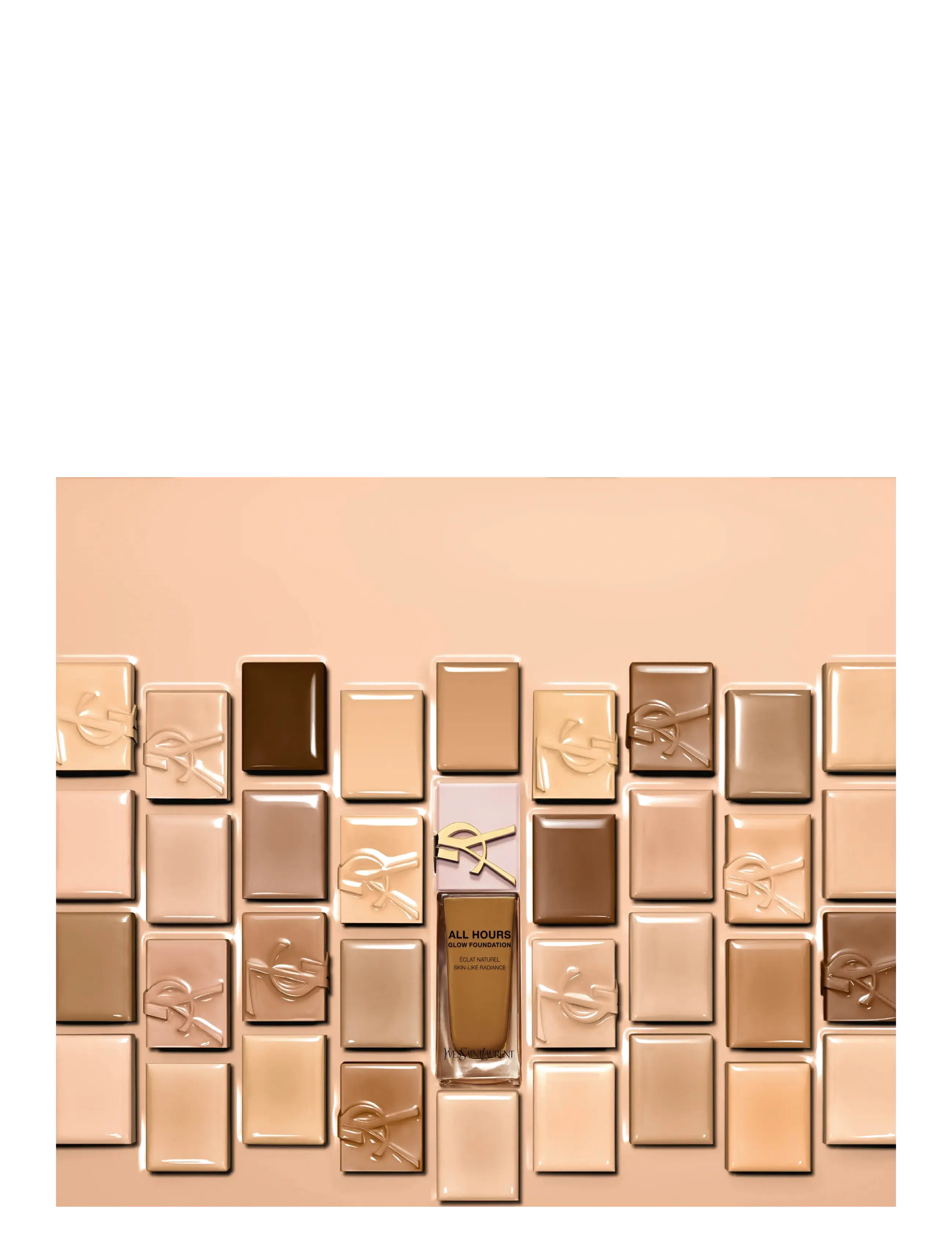 Yves Saint Laurent All hours glow foundation dam – bild 9