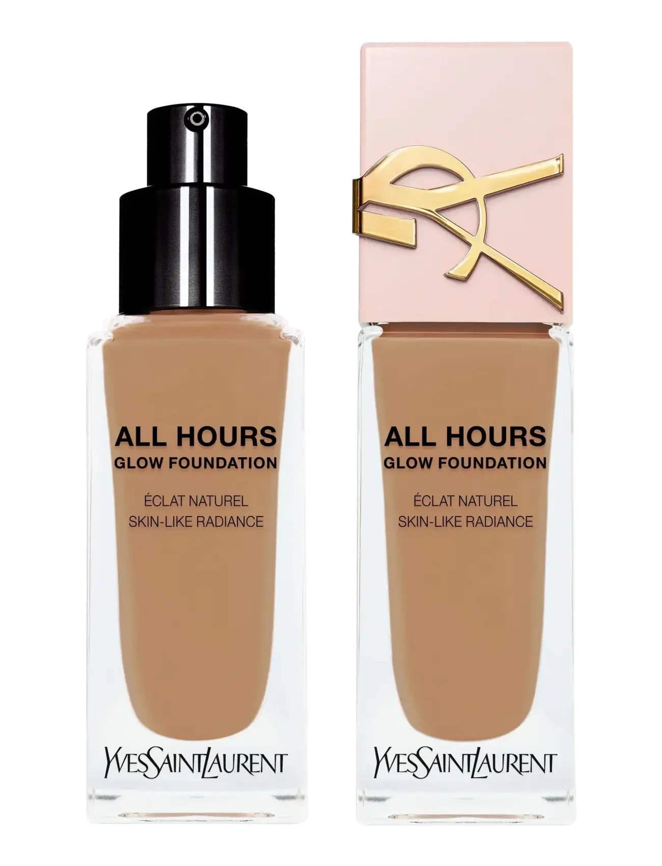 Yves Saint Laurent Ysl All Hours Glow Foundation, Foundation, Str: 25 ML