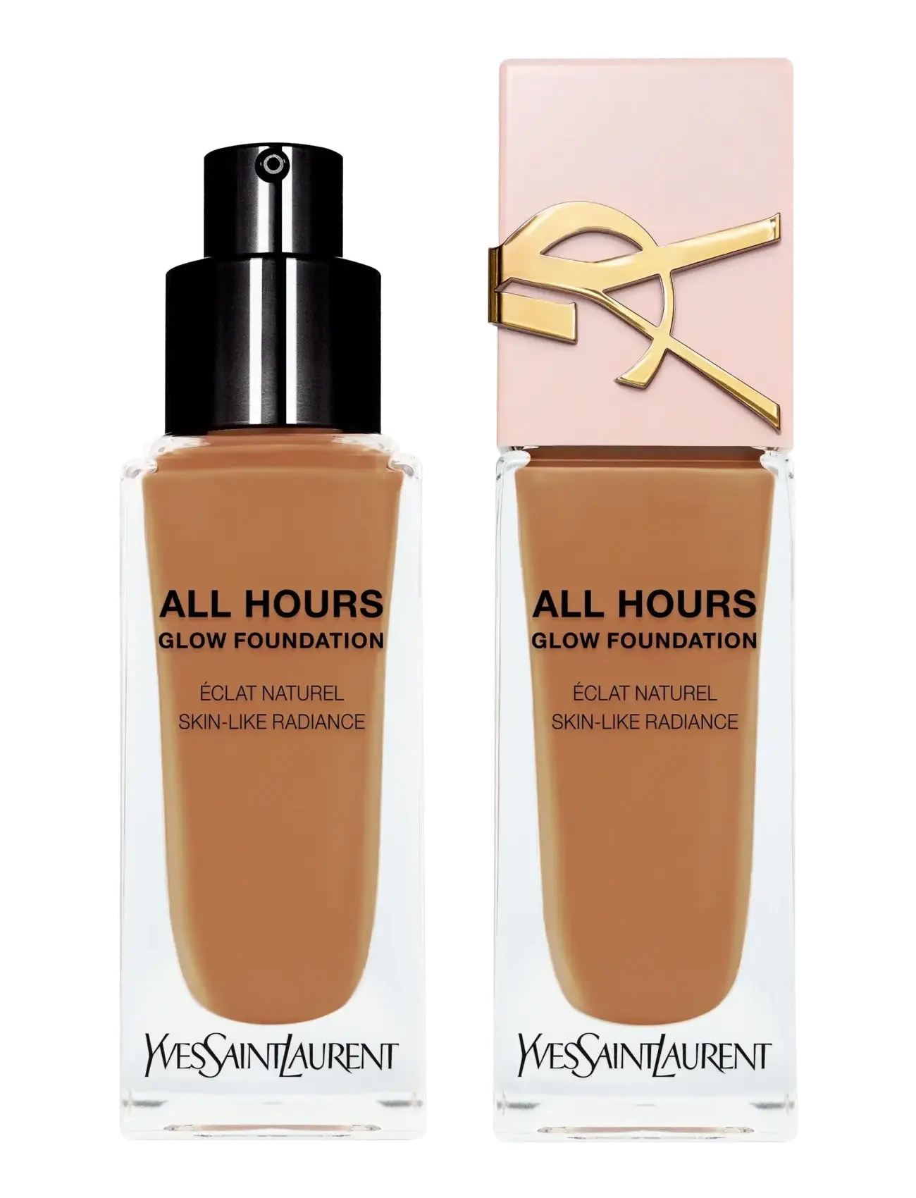 Yves Saint Laurent Ysl All Hours Glow Foundation, Foundation, Str: 25 ML
