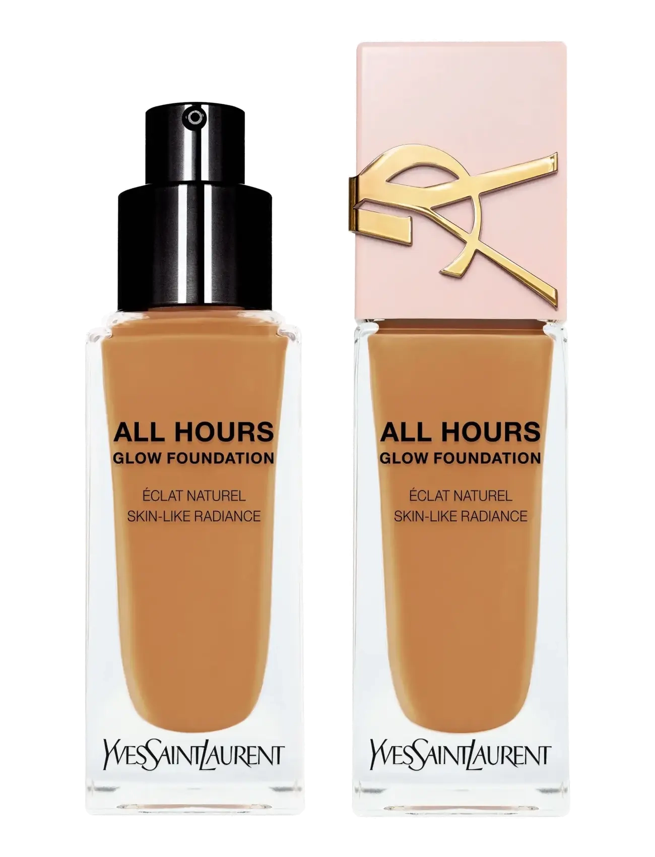 Yves Saint Laurent - YSL All Hours Glow Foundation - smink - dw1 - 1