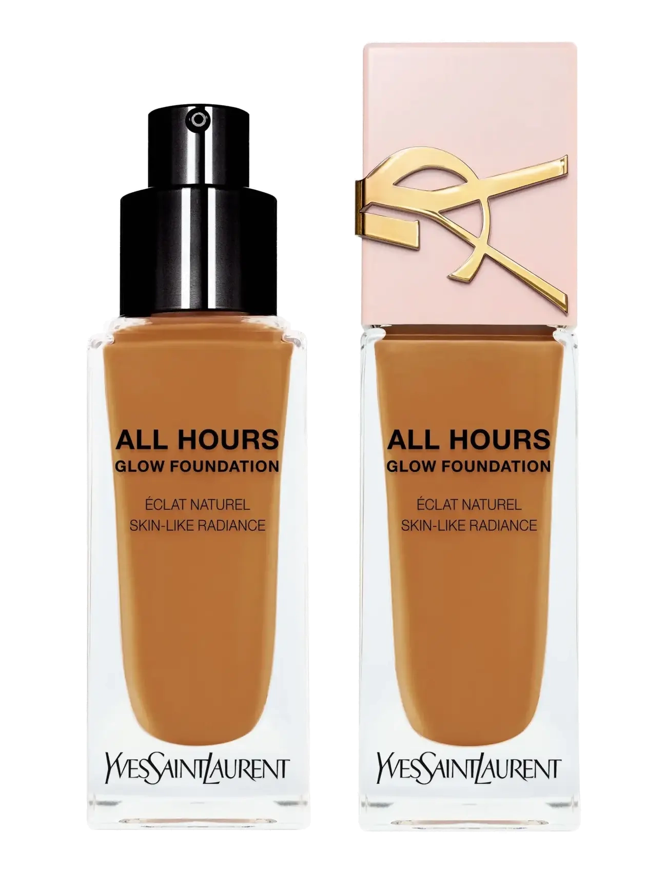 Yves Saint Laurent - YSL All Hours Glow Foundation - smink - dw2 - 1