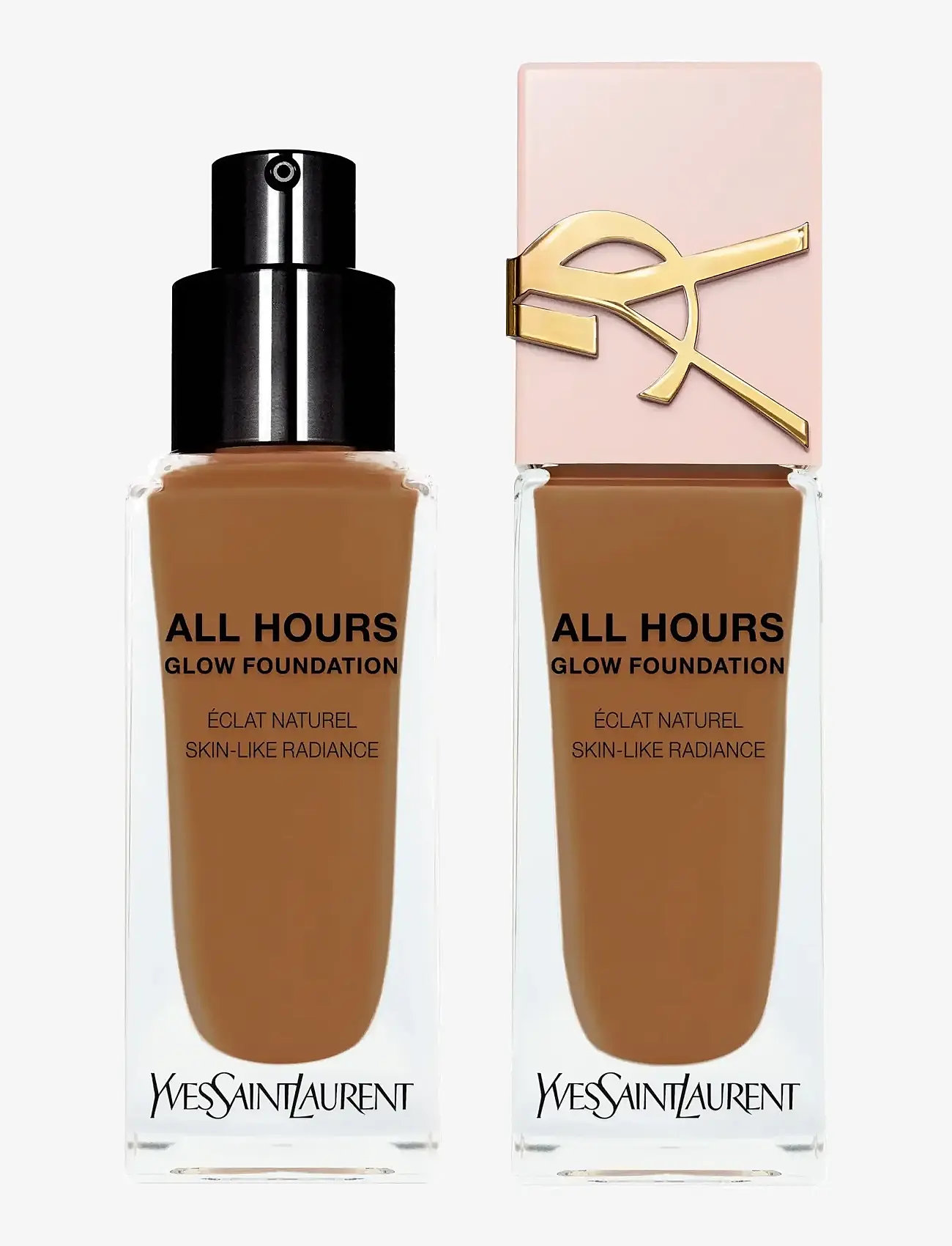 Yves Saint Laurent - YSL All Hours Glow Foundation - makeup - dn5 - 1