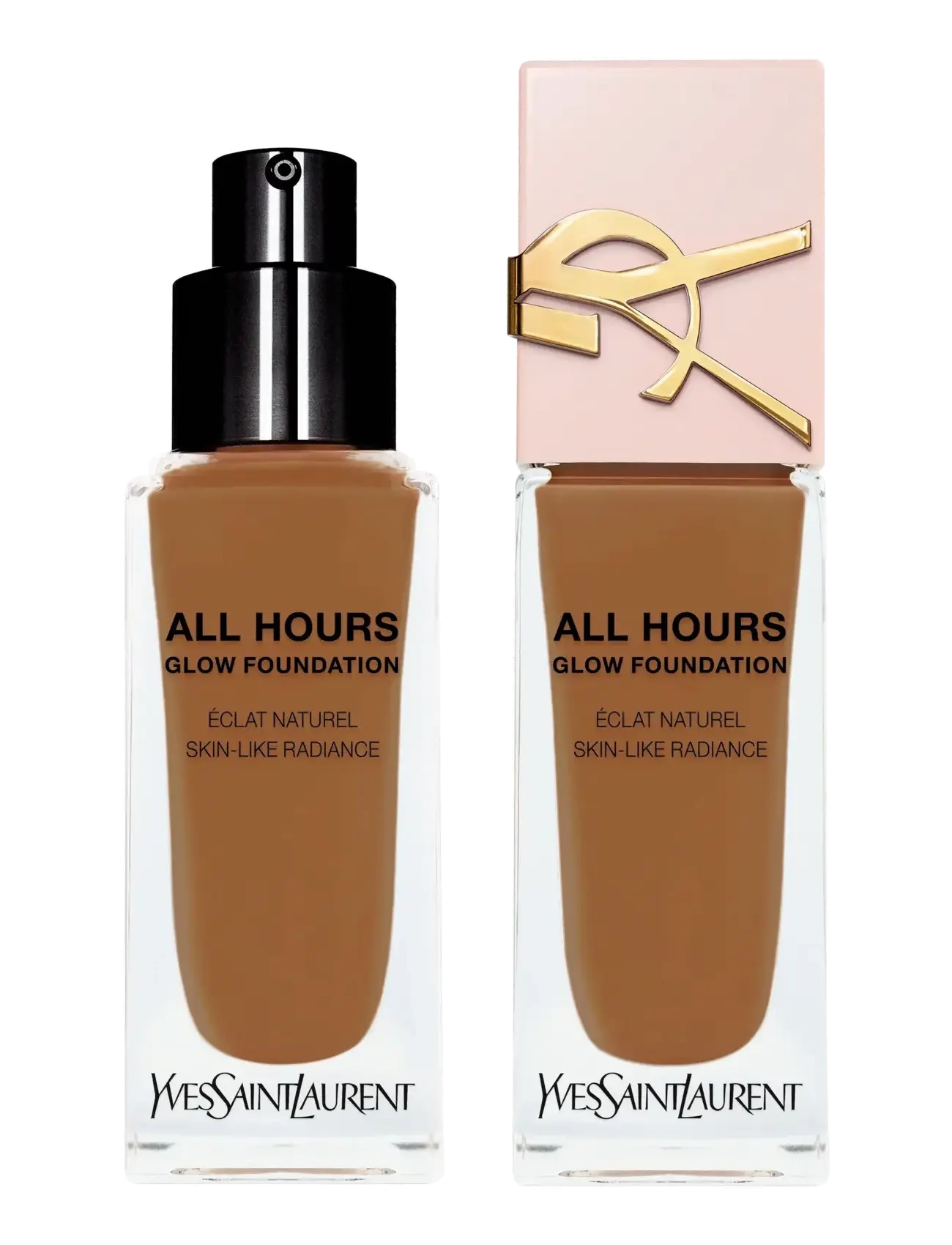 YSL All Hours Glow Foundation - DN5