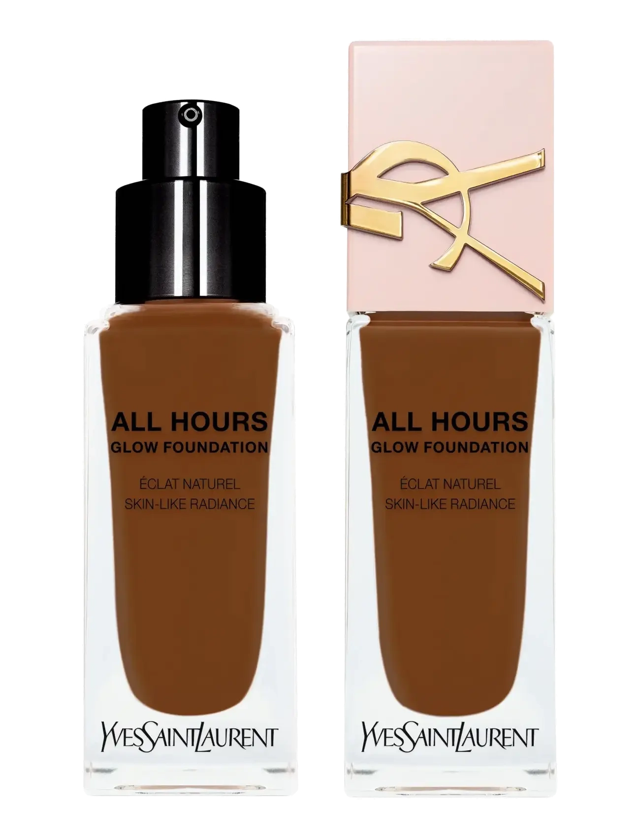 Yves Saint Laurent Ysl All Hours Glow Foundation, Foundation, Str: 25 ML