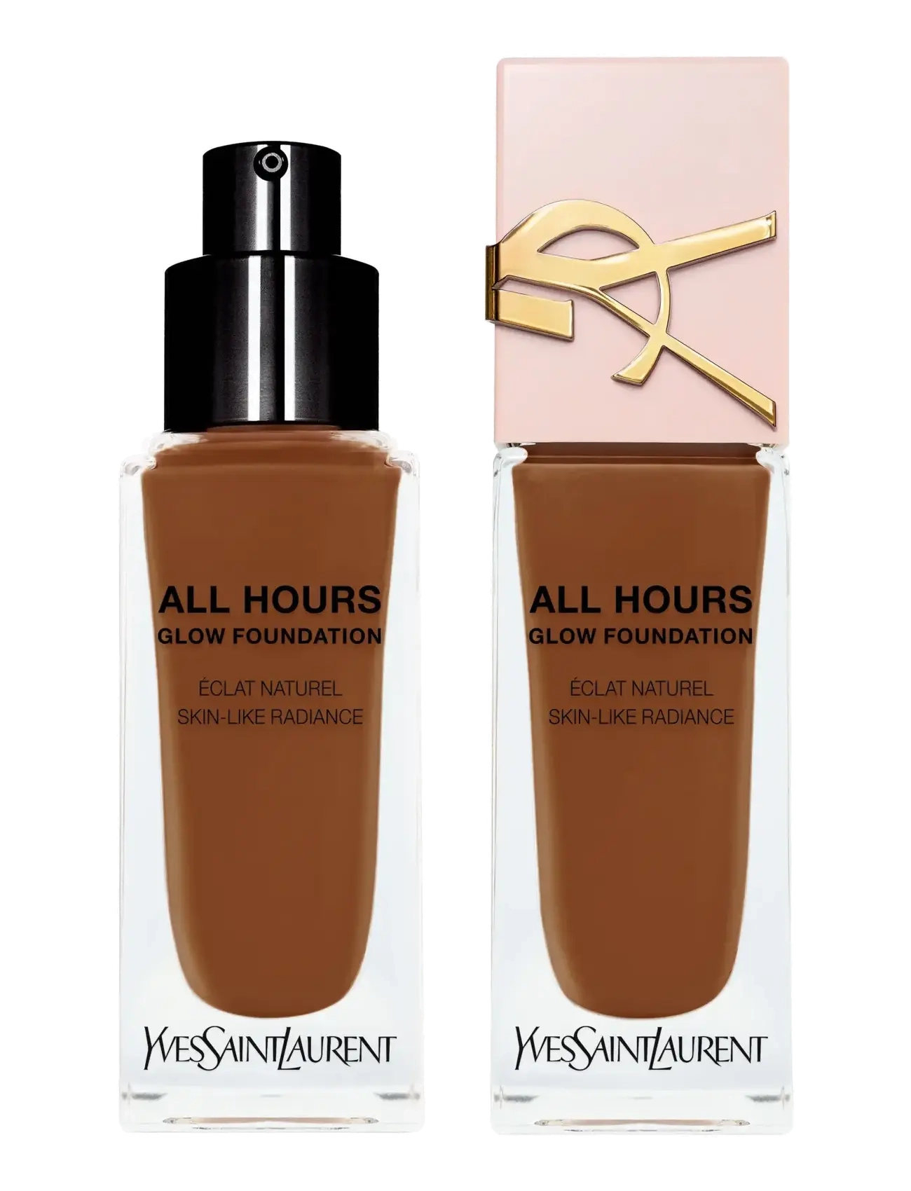 Yves Saint Laurent Ysl All Hours Glow Foundation, Foundation, Str: 25 ML