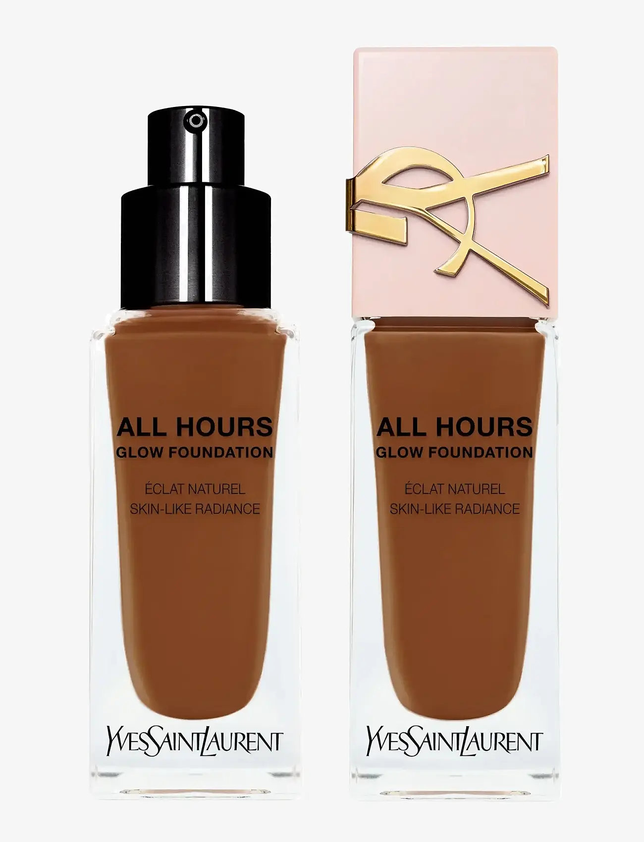 Yves Saint Laurent - YSL All Hours Glow Foundation - sminke - dw7 - 1