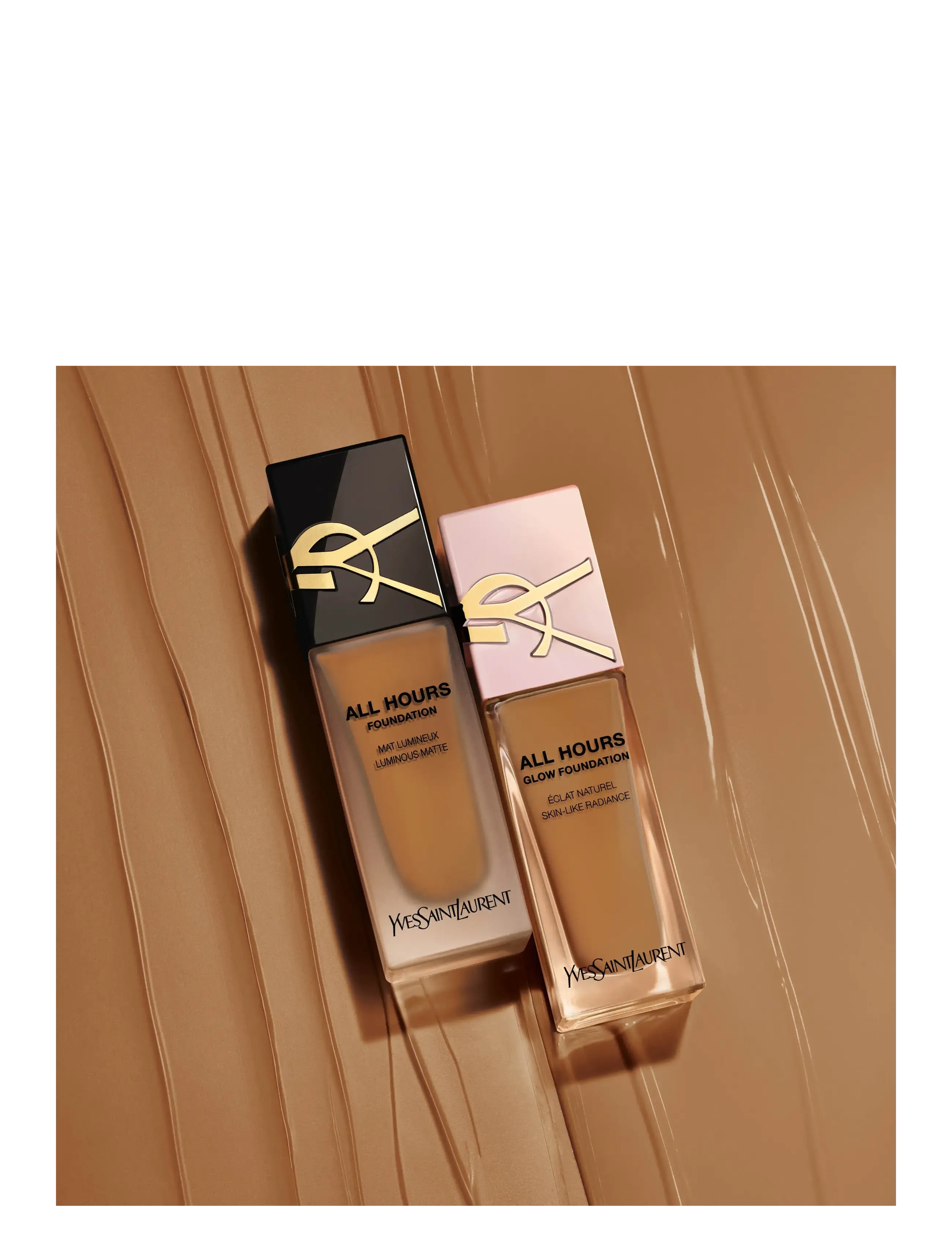 Yves Saint Laurent Ysl All Hours Glow Foundation foundation & concealer dam – bild 6