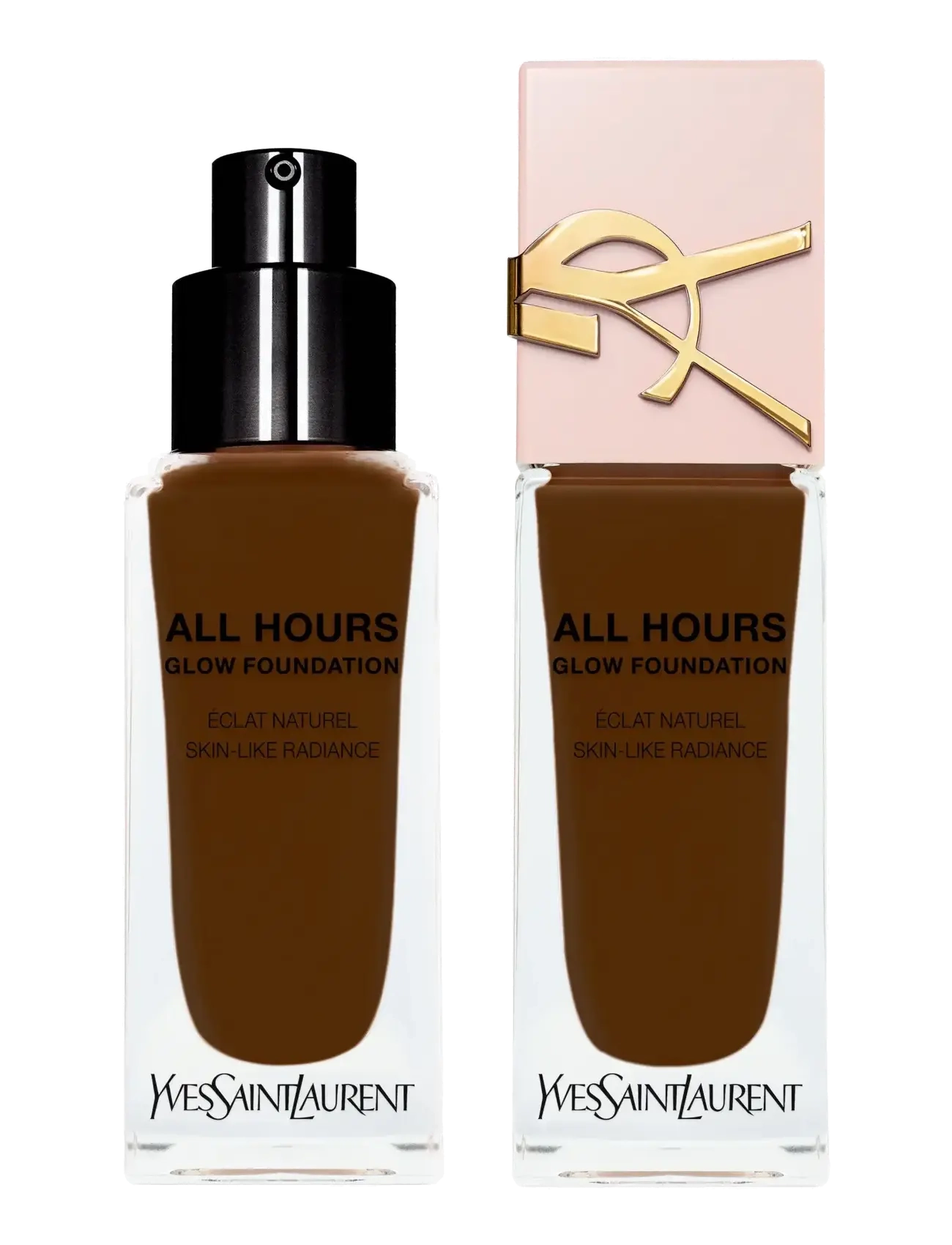 Yves Saint Laurent Ysl All Hours Glow Foundation, Foundation, Str: 25 ML