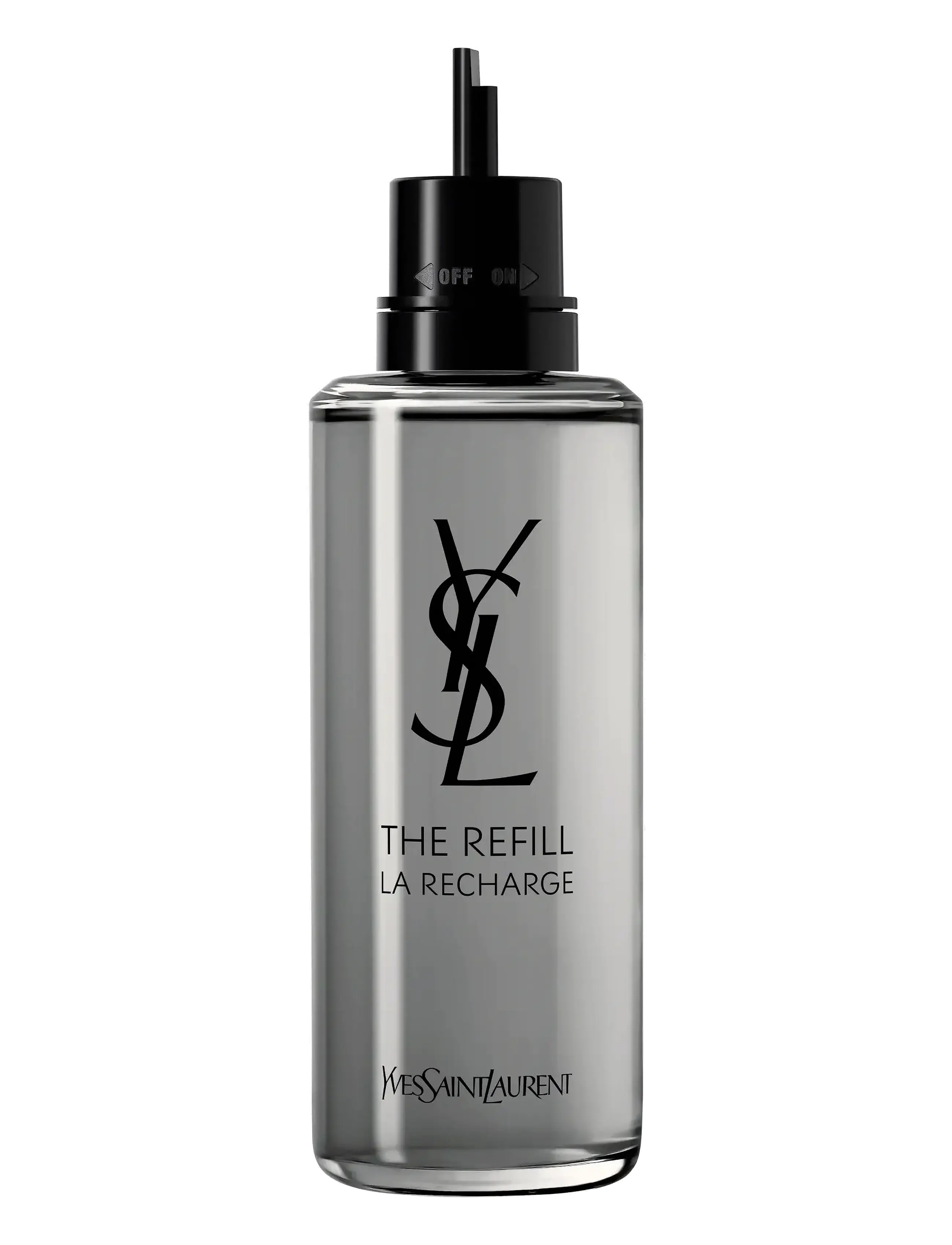 Yves Saint Laurent Yves Saint Laurent Myslf Le Parfum Refill 150ml, 150 ml, Nude, Duft > Parfume Refills, Herre