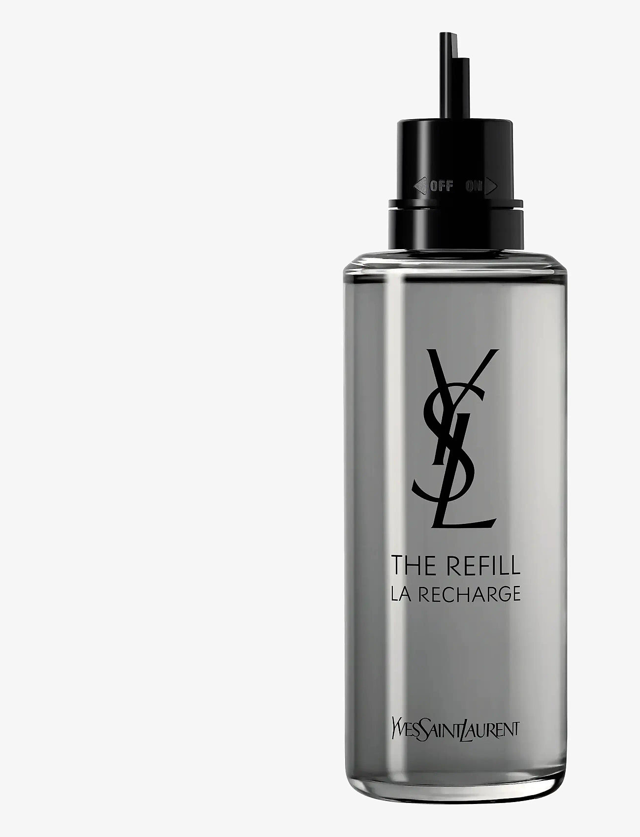 Yves Saint Laurent - Yves Saint Laurent MYSLF Le Parfum Refill 150ml - till honom  - clear - 0