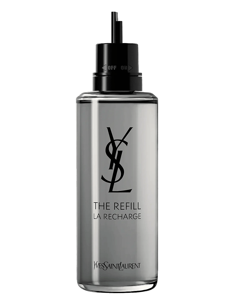 Yves Saint Laurent - Yves Saint Laurent MYSLF Le Parfum Refill 150ml - till honom - clear - 0