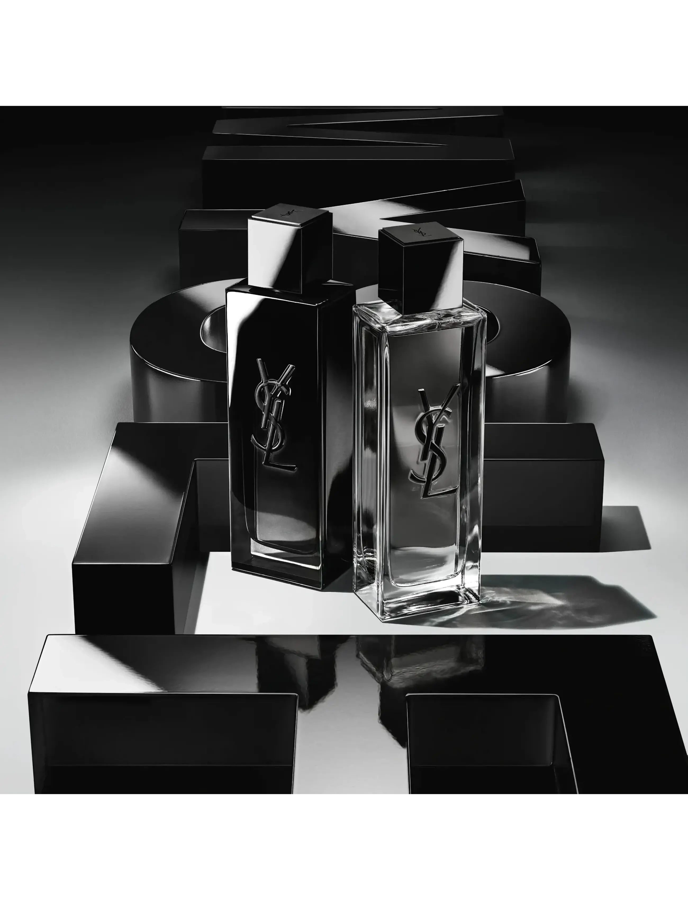 Yves Saint Laurent - Yves Saint Laurent MYSFL Eau de Toilette Intense 10ml - clear - 5