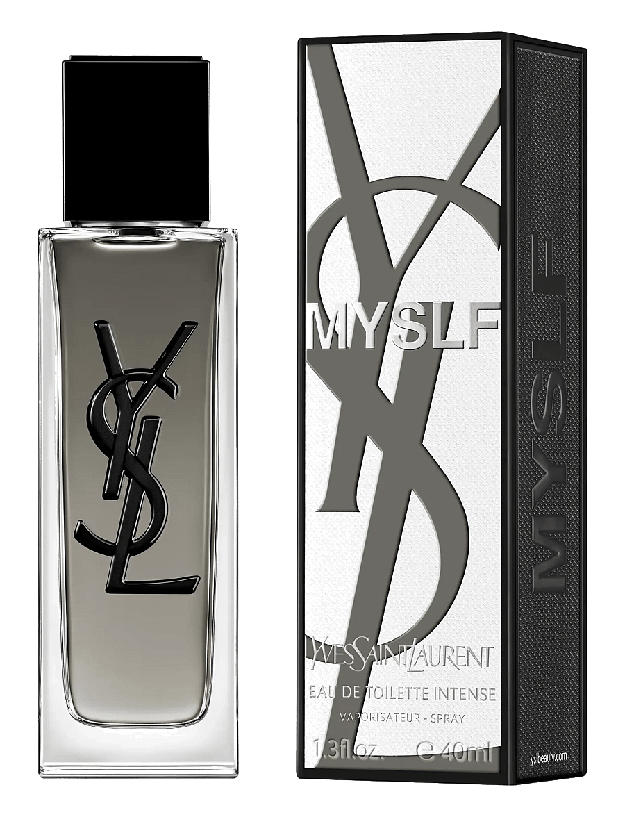Yves Saint Laurent - Yves Saint Laurent MYSFL Eau de Toilette Intense 40ml - handa honum - clear - 1