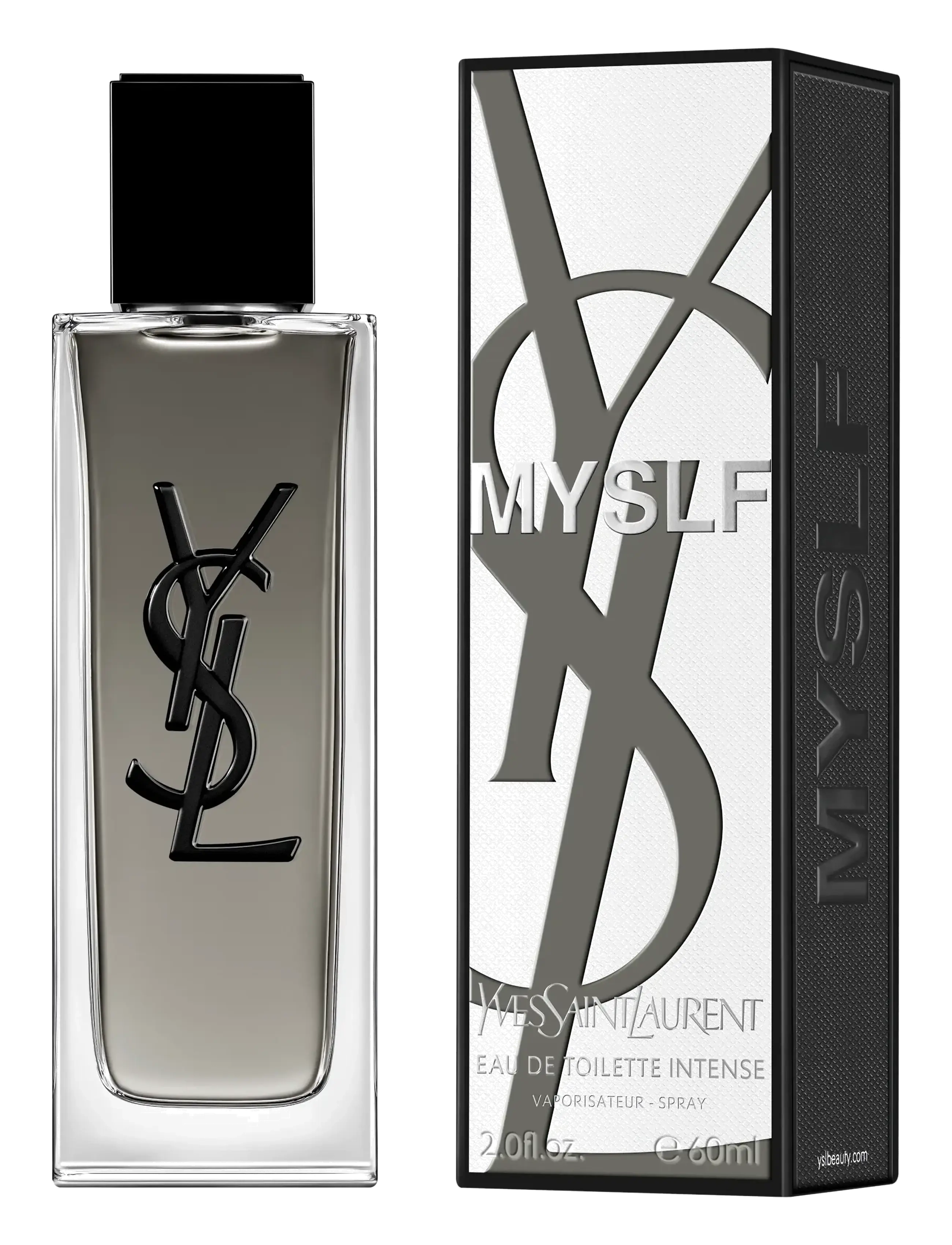 MYSLF Intense Eau de Toilette 9