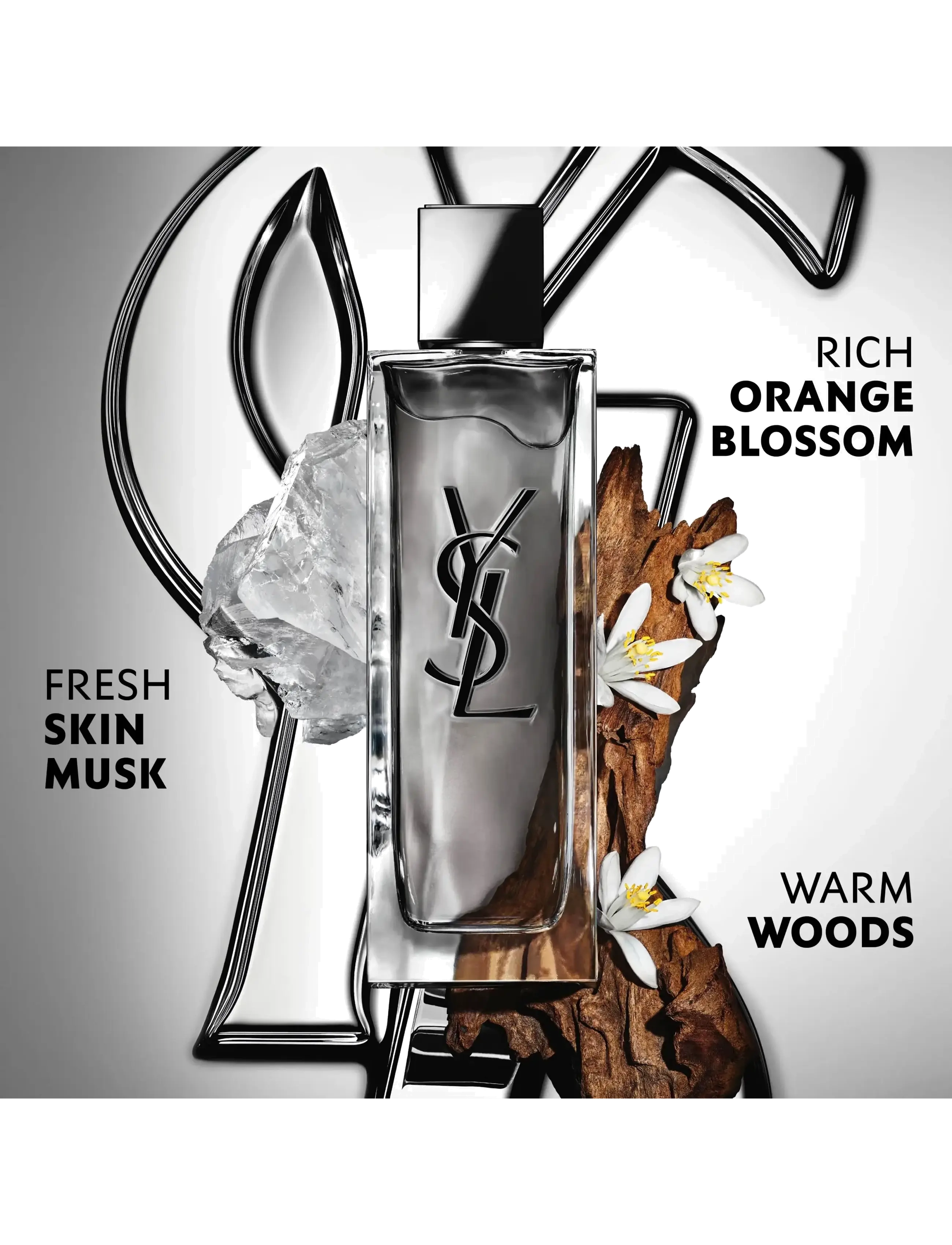 MYSLF Intense Eau de Toilette 10