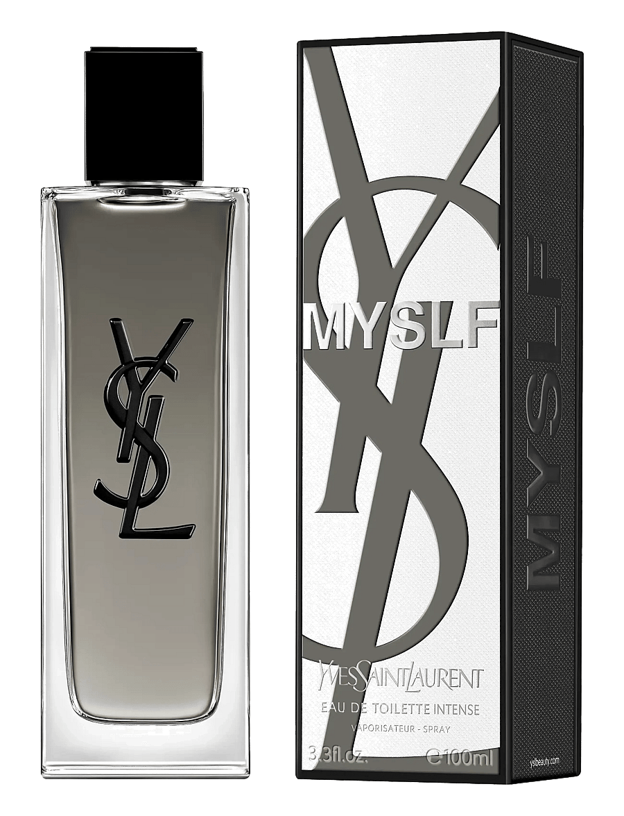 Yves Saint Laurent - Yves Saint Laurent MYSFL Eau de Toilette Intense - miehille - clear - 1