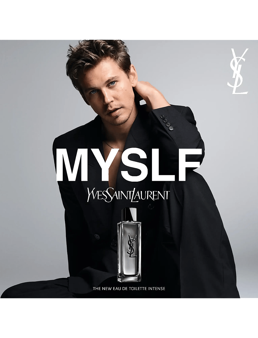 Yves Saint Laurent - Yves Saint Laurent MYSFL Eau de Toilette Intense - miehille - clear - 4