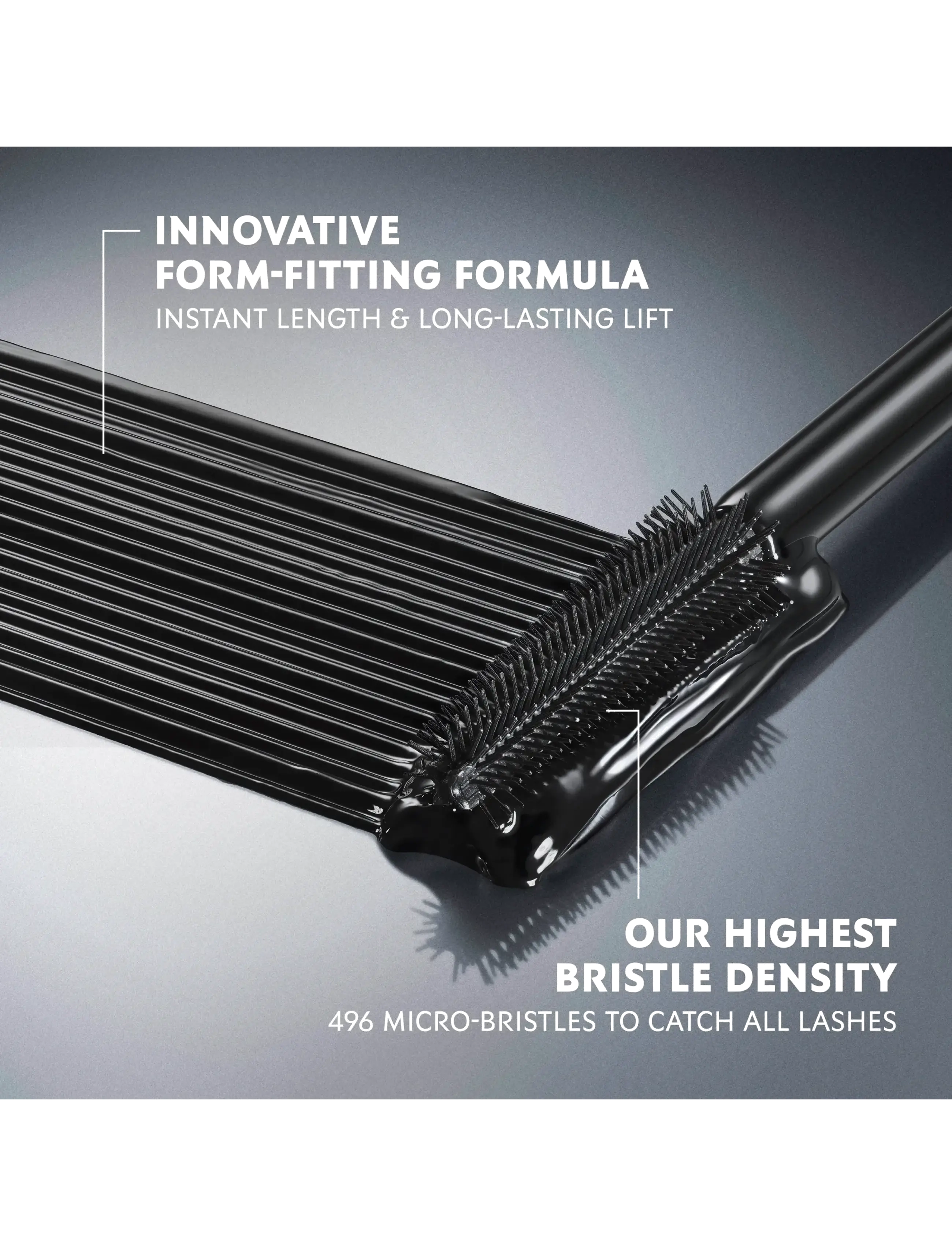 Yves Saint Laurent - LASH LATEX Lengthening & Lift Mascara - Øjne & bryn - clear - 1