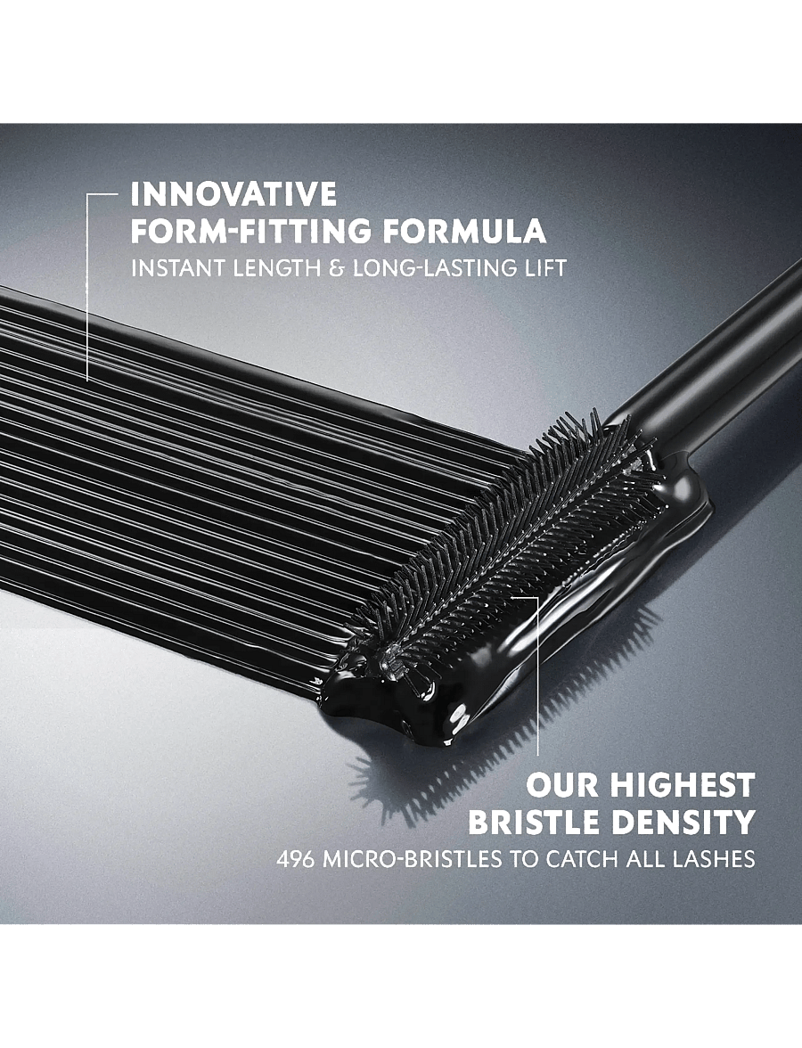 Yves Saint Laurent - LASH LATEX Lengthening & Lift Mascara - Ögon & bryn - clear - 1