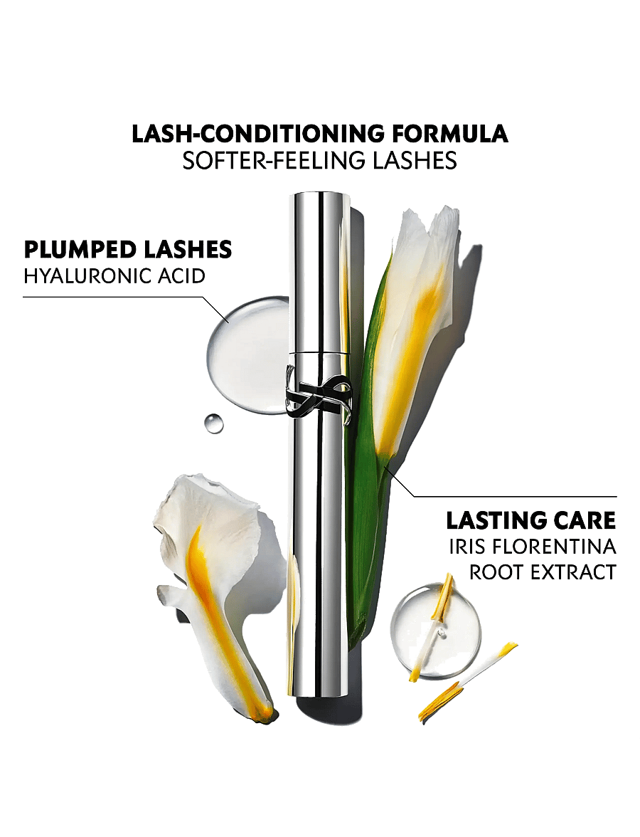 Yves Saint Laurent - LASH LATEX Lengthening & Lift Mascara - Ögon & bryn - clear - 2