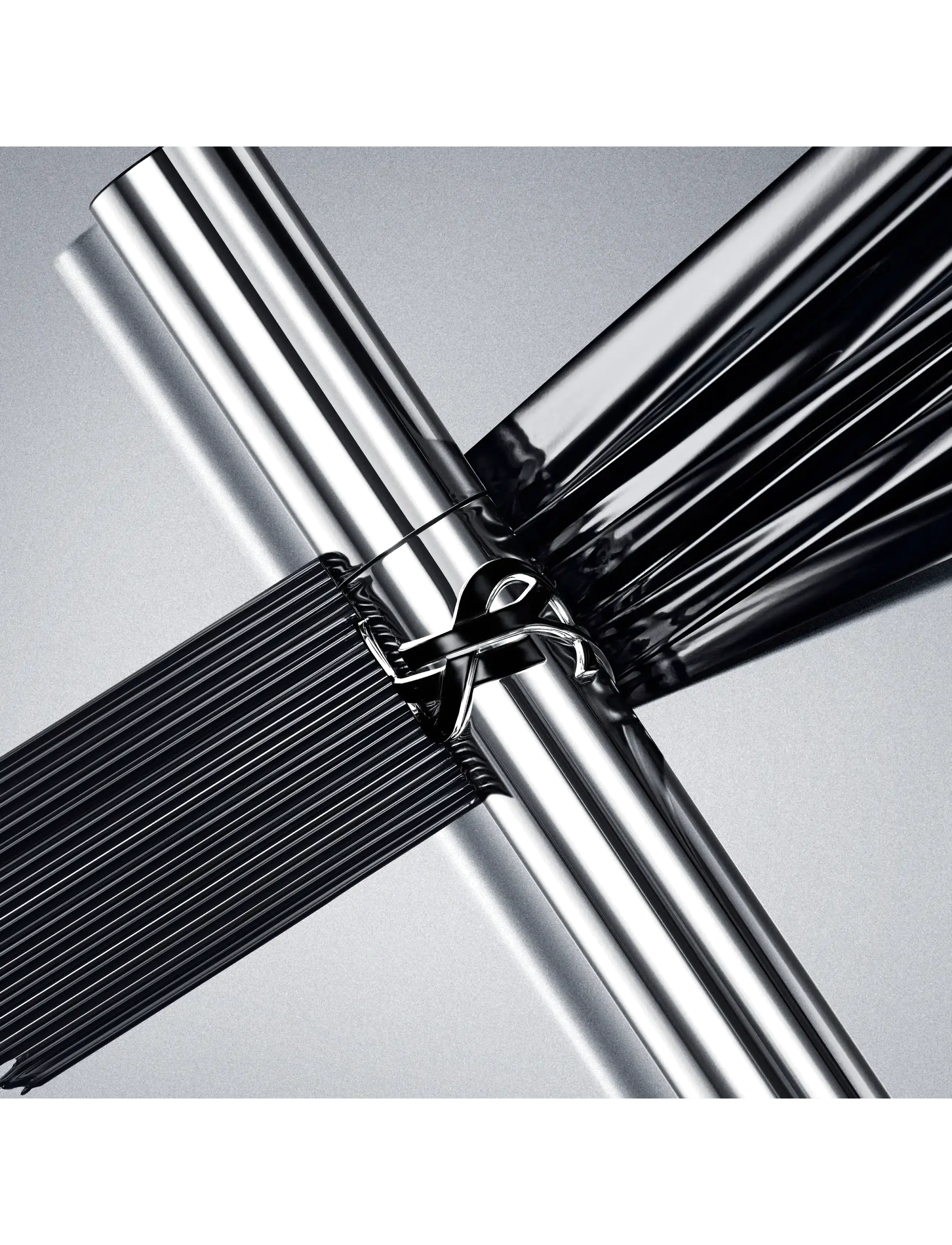 Yves Saint Laurent - LASH LATEX Lengthening & Lift Mascara - Øjne & bryn - clear - 3