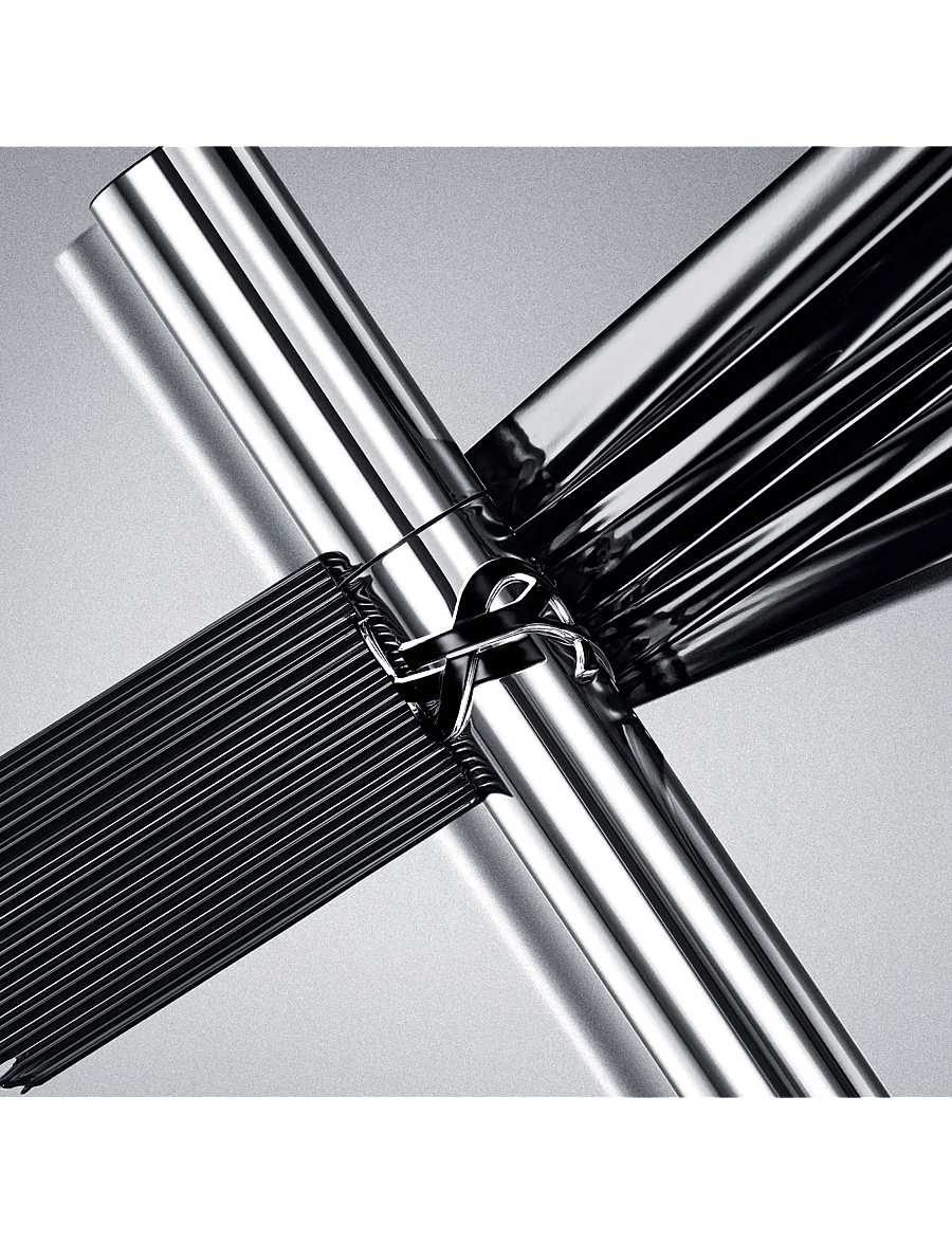Yves Saint Laurent - LASH LATEX Lengthening & Lift Mascara - Ögon & bryn - clear - 3