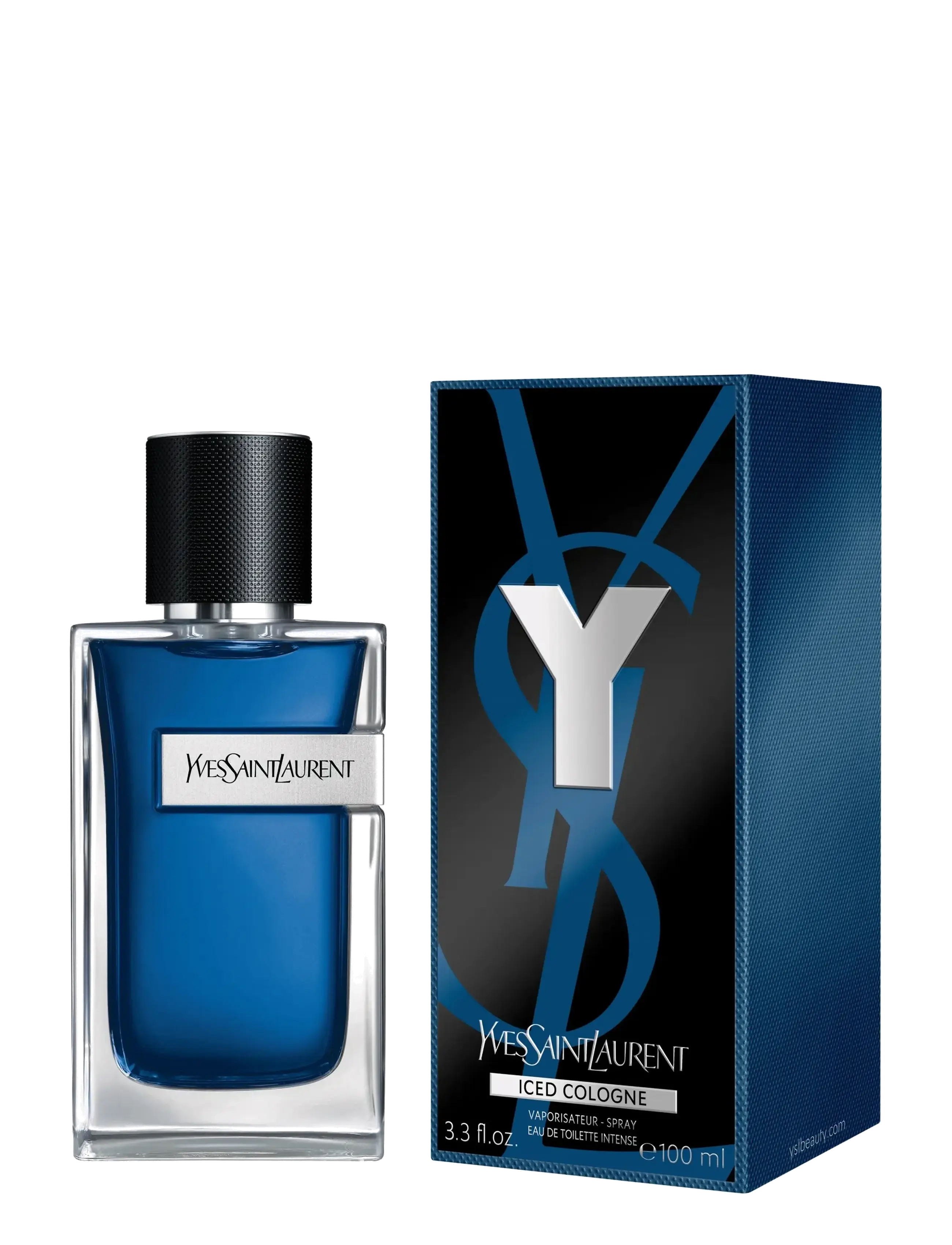 Y Iced Cologne Eau De Toilette Intense 2