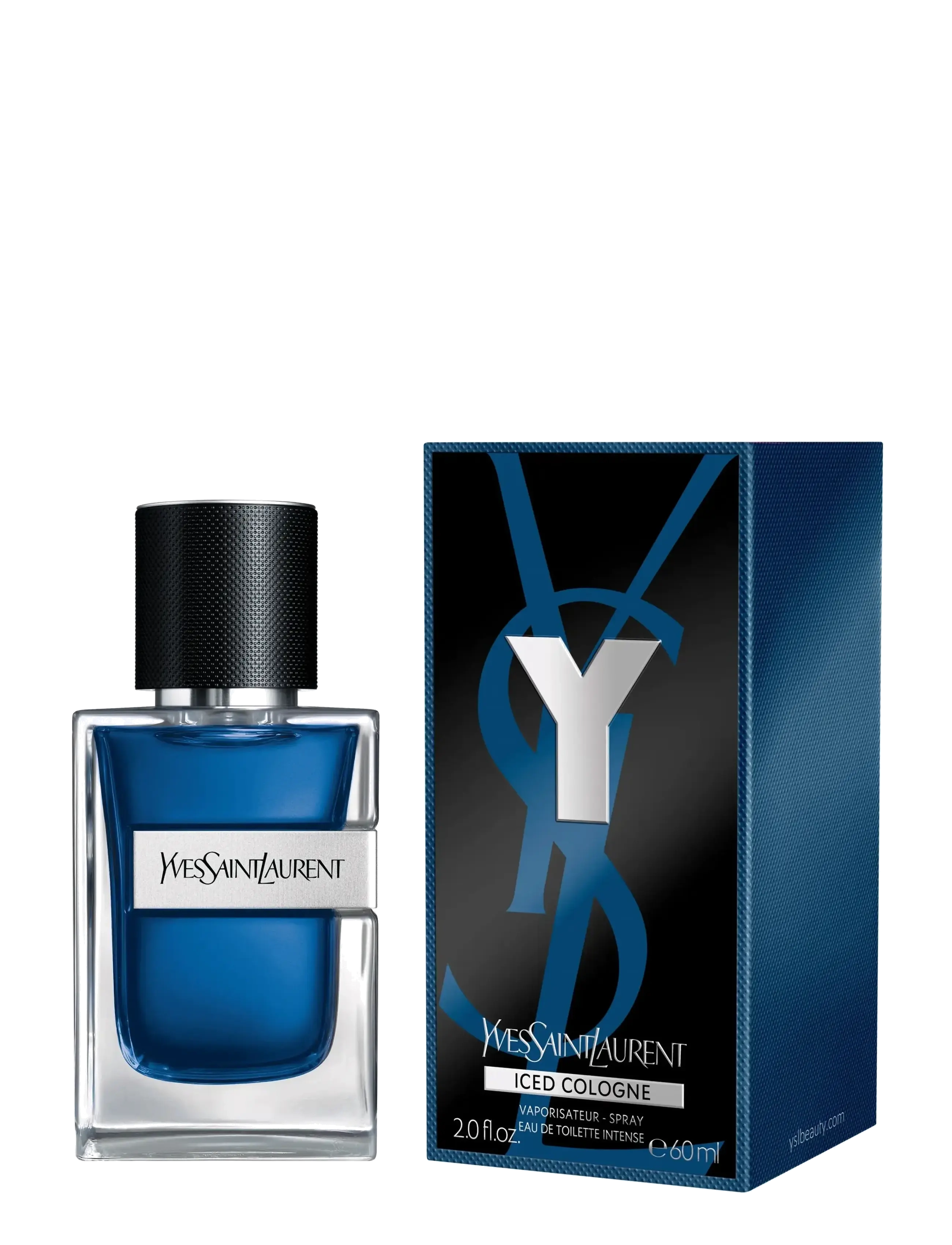 Y Iced Cologne Eau De Toilette Intense 2