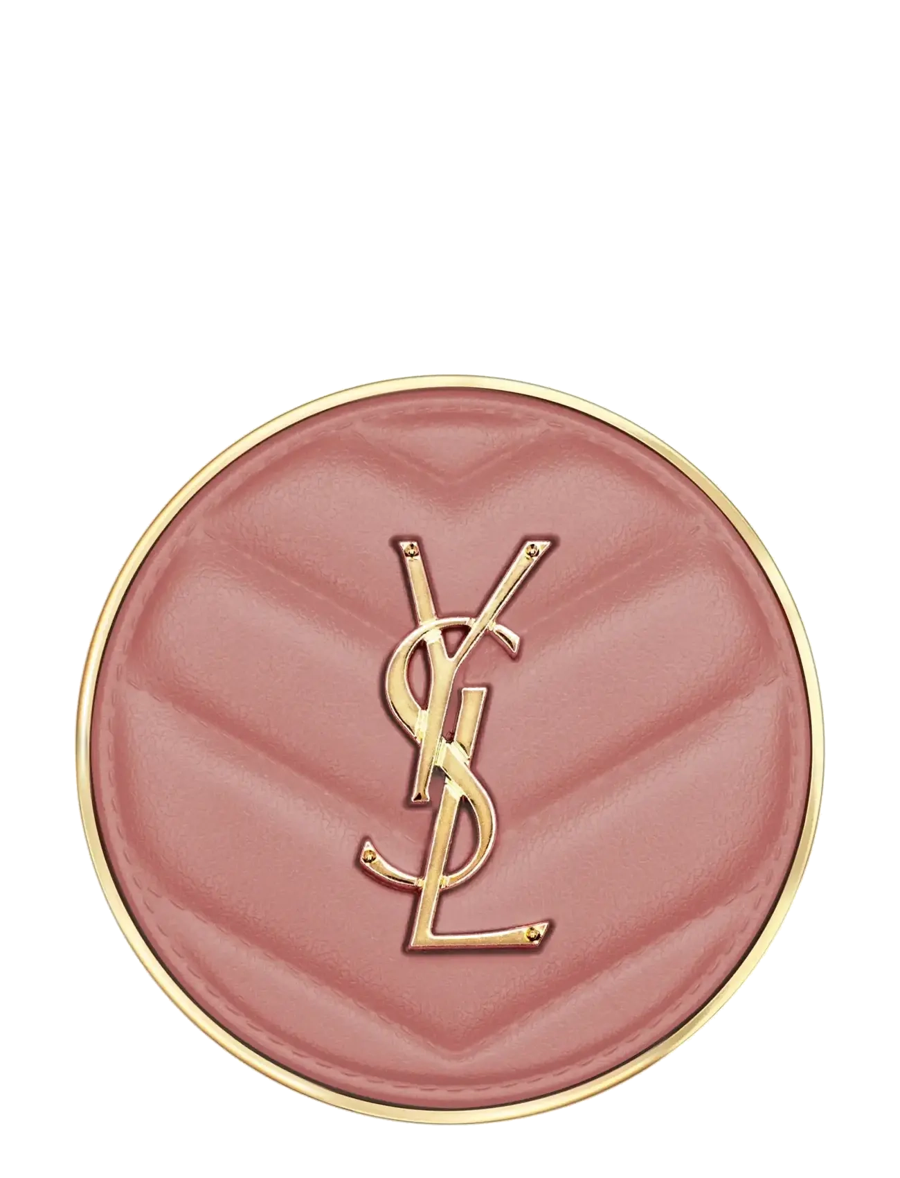Yves Saint Laurent - YSL MAKE ME BLUSH BOLD BLURRING BLUSH - smink - hot mauve - 2