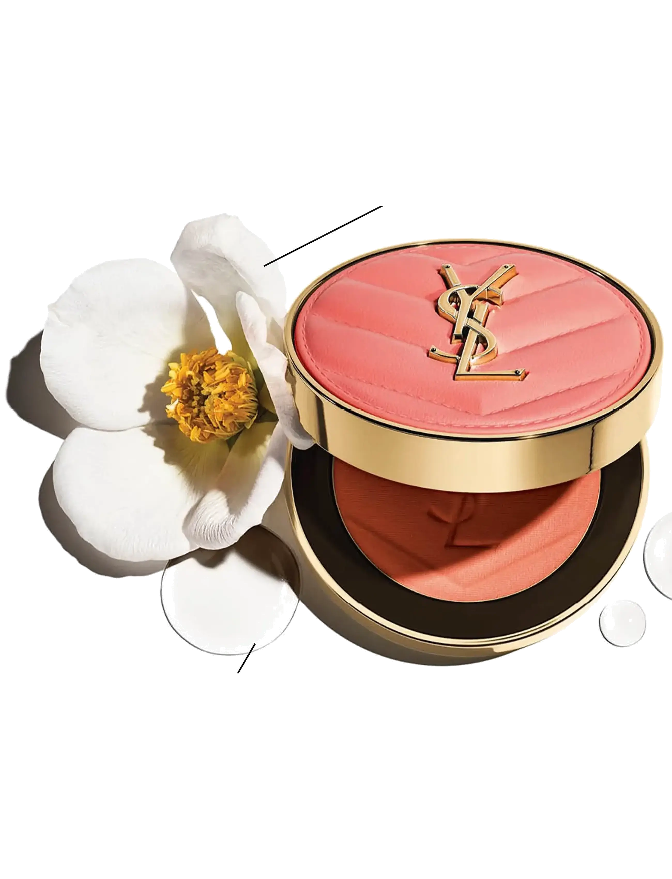 Yves Saint Laurent Ysl Make Me Blush Bold Blurring Blush dam – bild 4