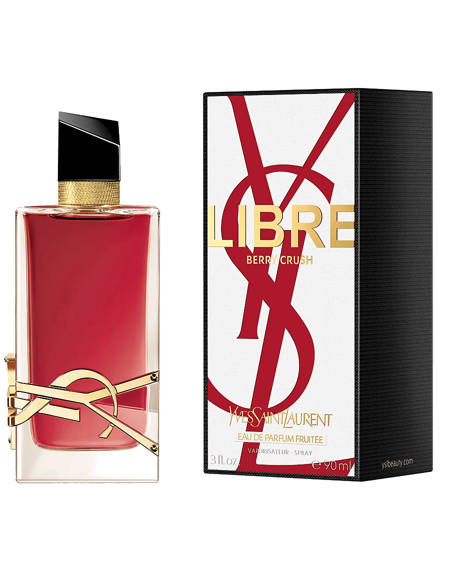 Yves Saint Laurent - Yves Saint Laurent Libre Berry Crush - til hende - clear - 2