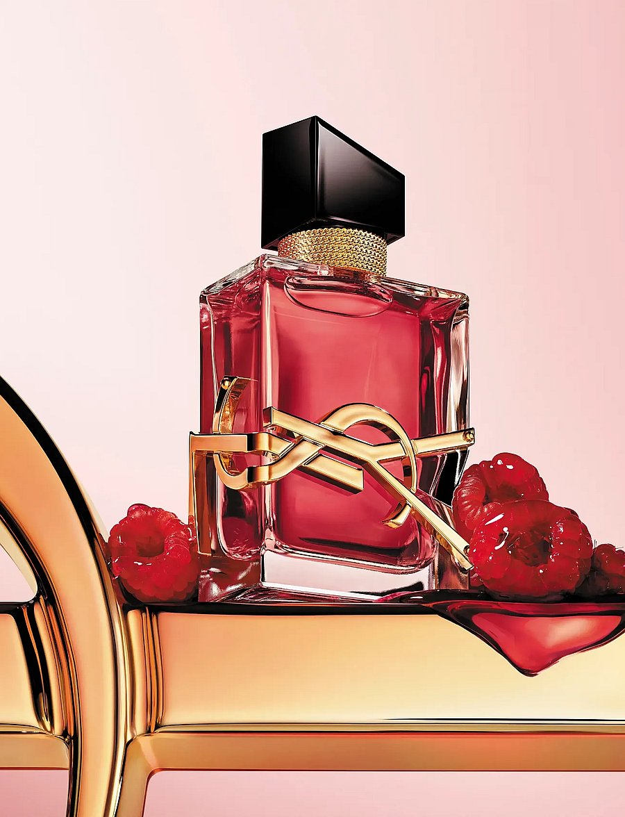 Yves Saint Laurent - Yves Saint Laurent Libre Berry Crush - til hende - clear - 0