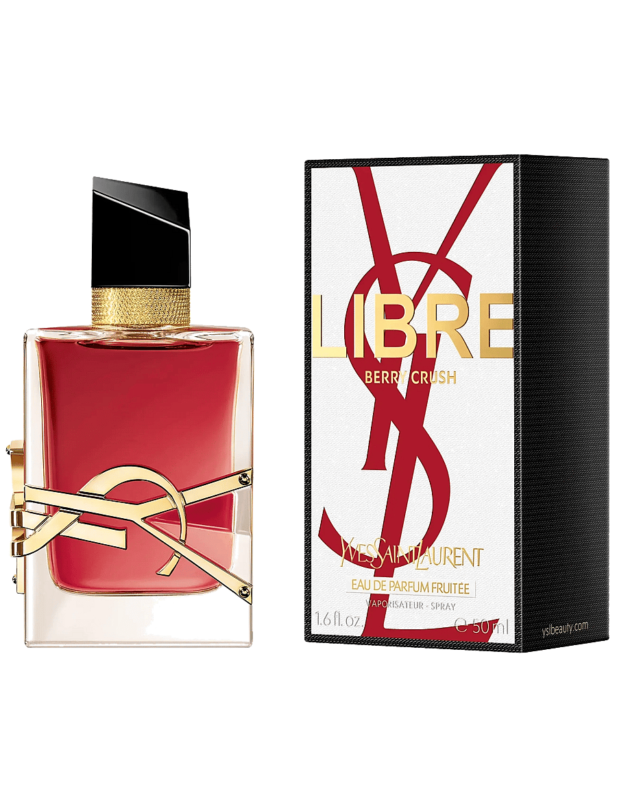 Yves Saint Laurent - Yves Saint Laurent Libre Berry Crush - til hende - clear - 1